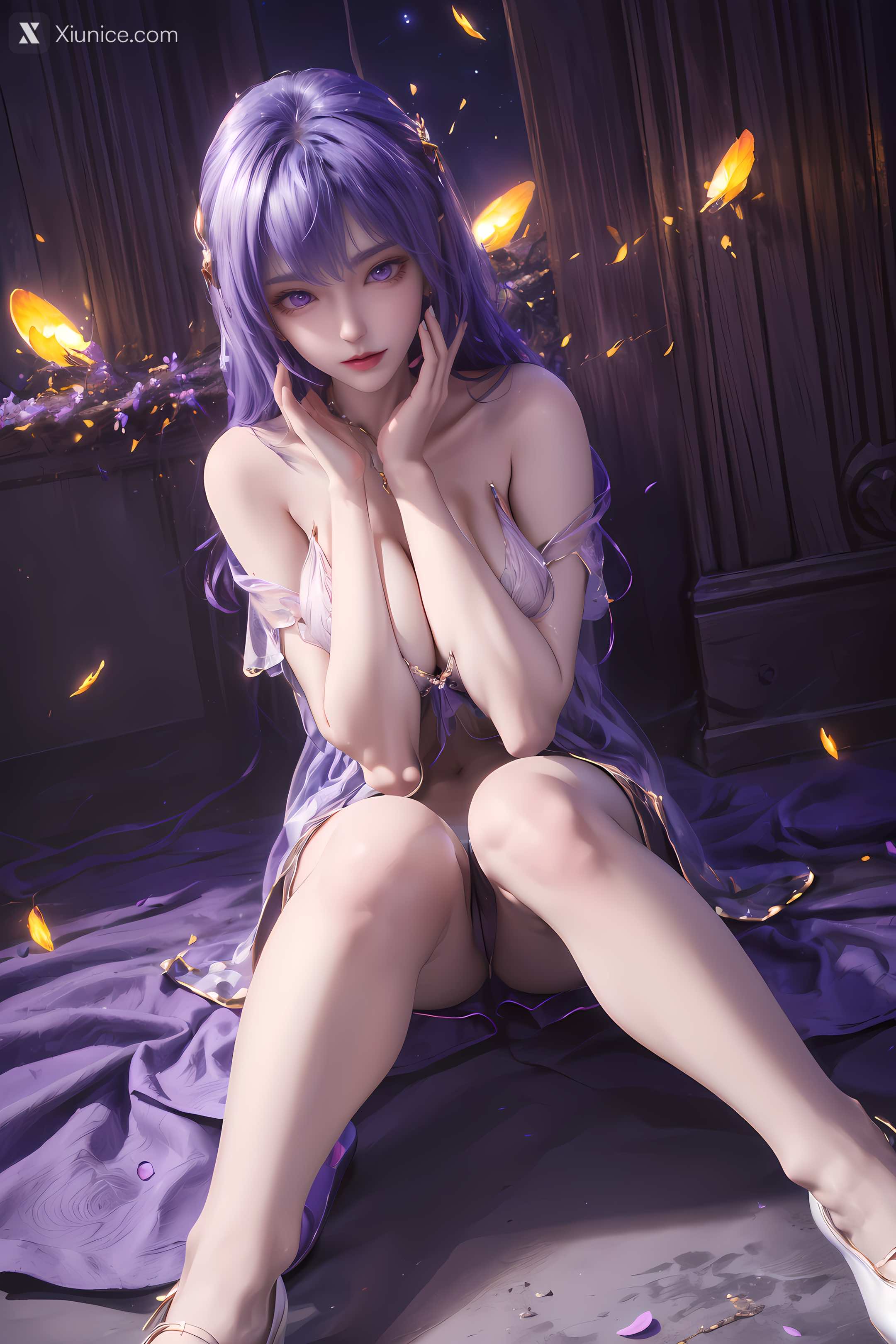 AI Girl – 神印王座-圣采儿 第6张
