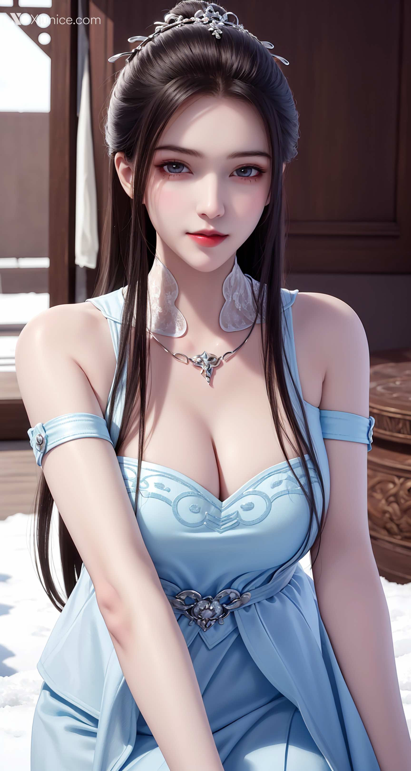 AI Girl – 仙武帝尊 – 楚灵儿 姬凝霜 – 姬凝霜2 第16张