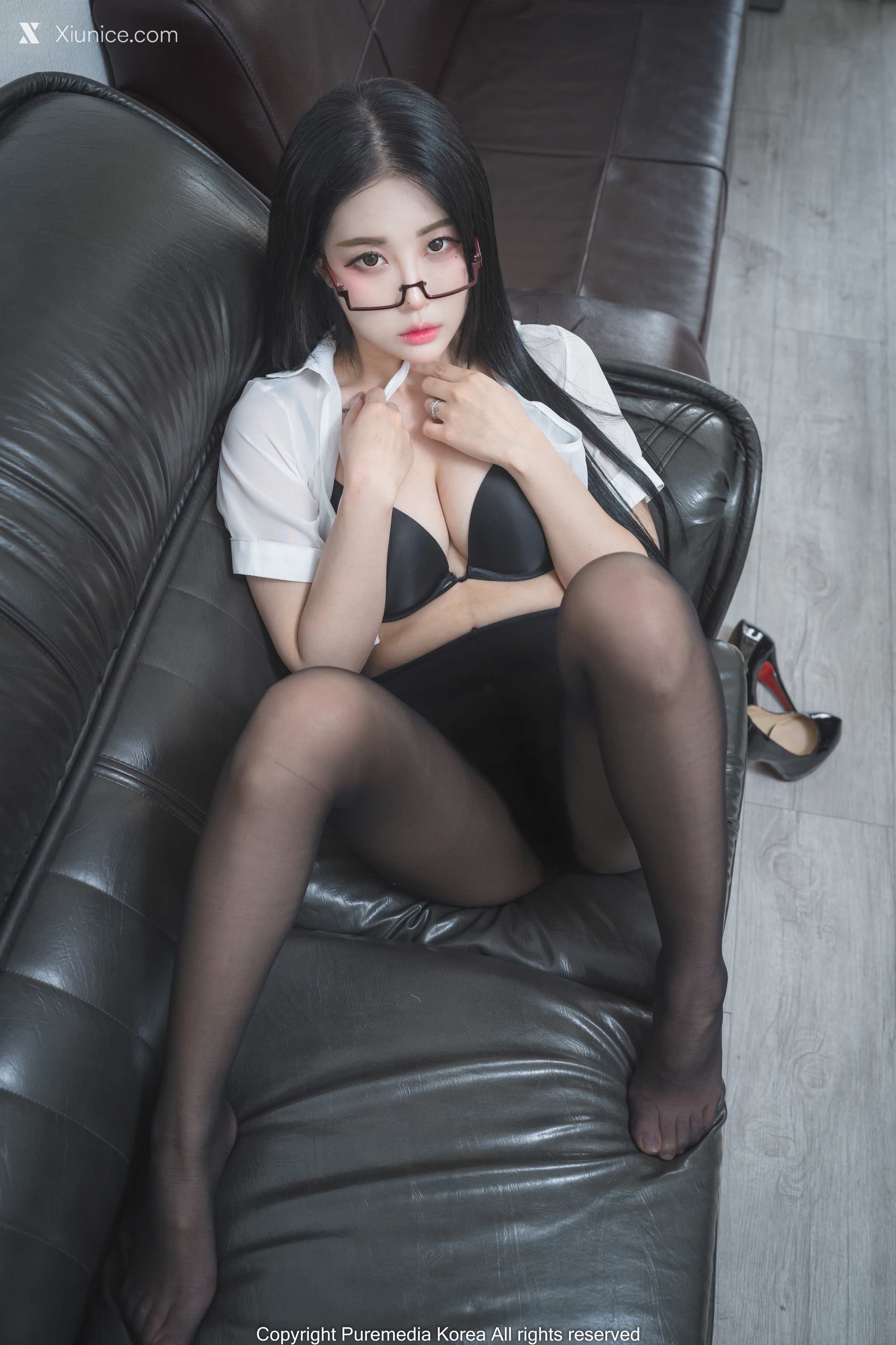 Pure Media Vol.182 Bomi (보미) – Bomistry’s Office 第34张