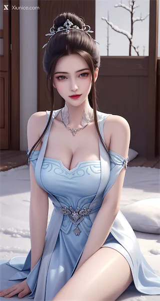 AI Girl – 仙武帝尊 – 楚灵儿 姬凝霜 – 姬凝霜2
