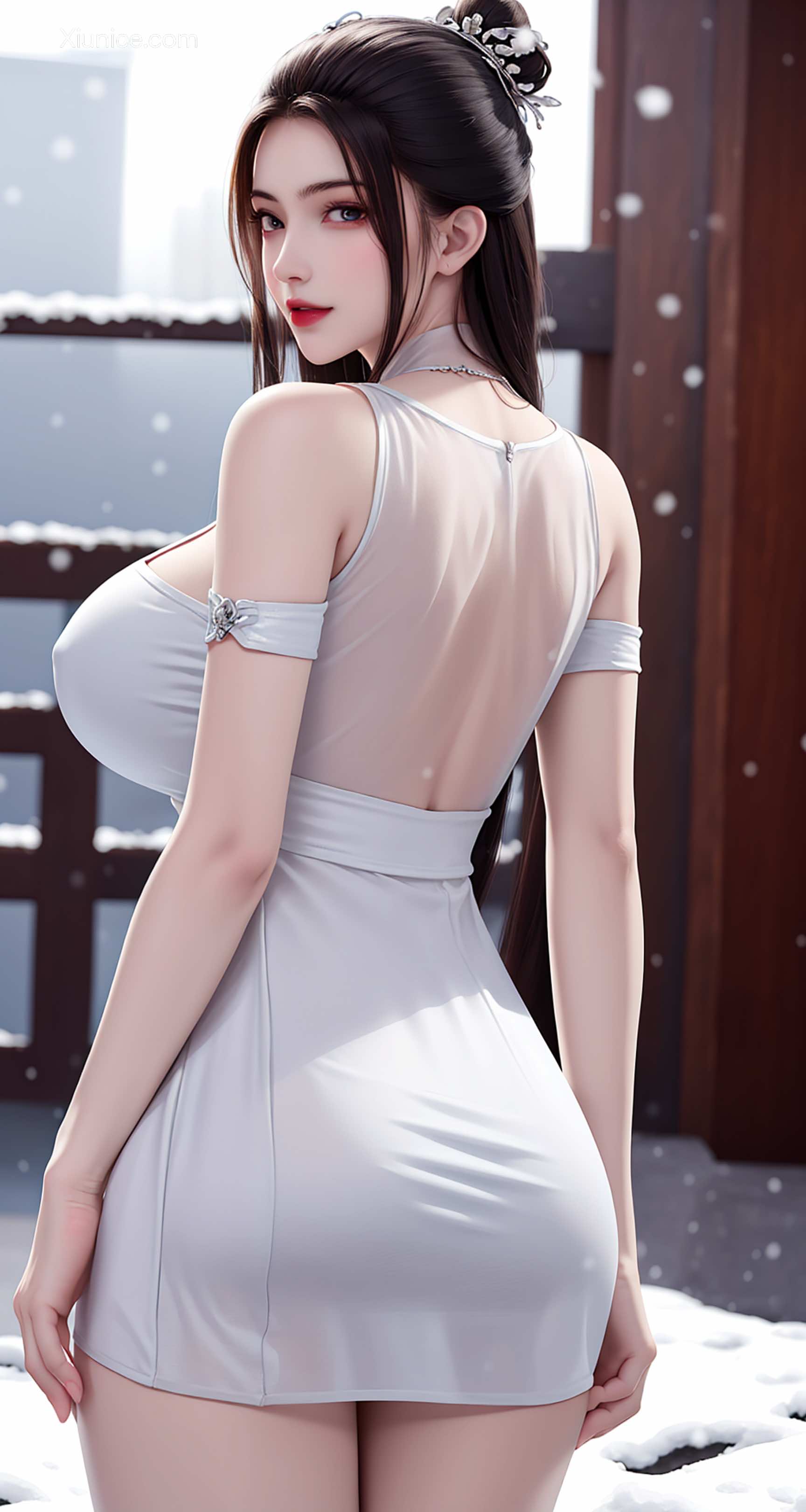 AI Girl – 仙武帝尊 – 楚灵儿 姬凝霜 – 姬凝霜2 第66张
