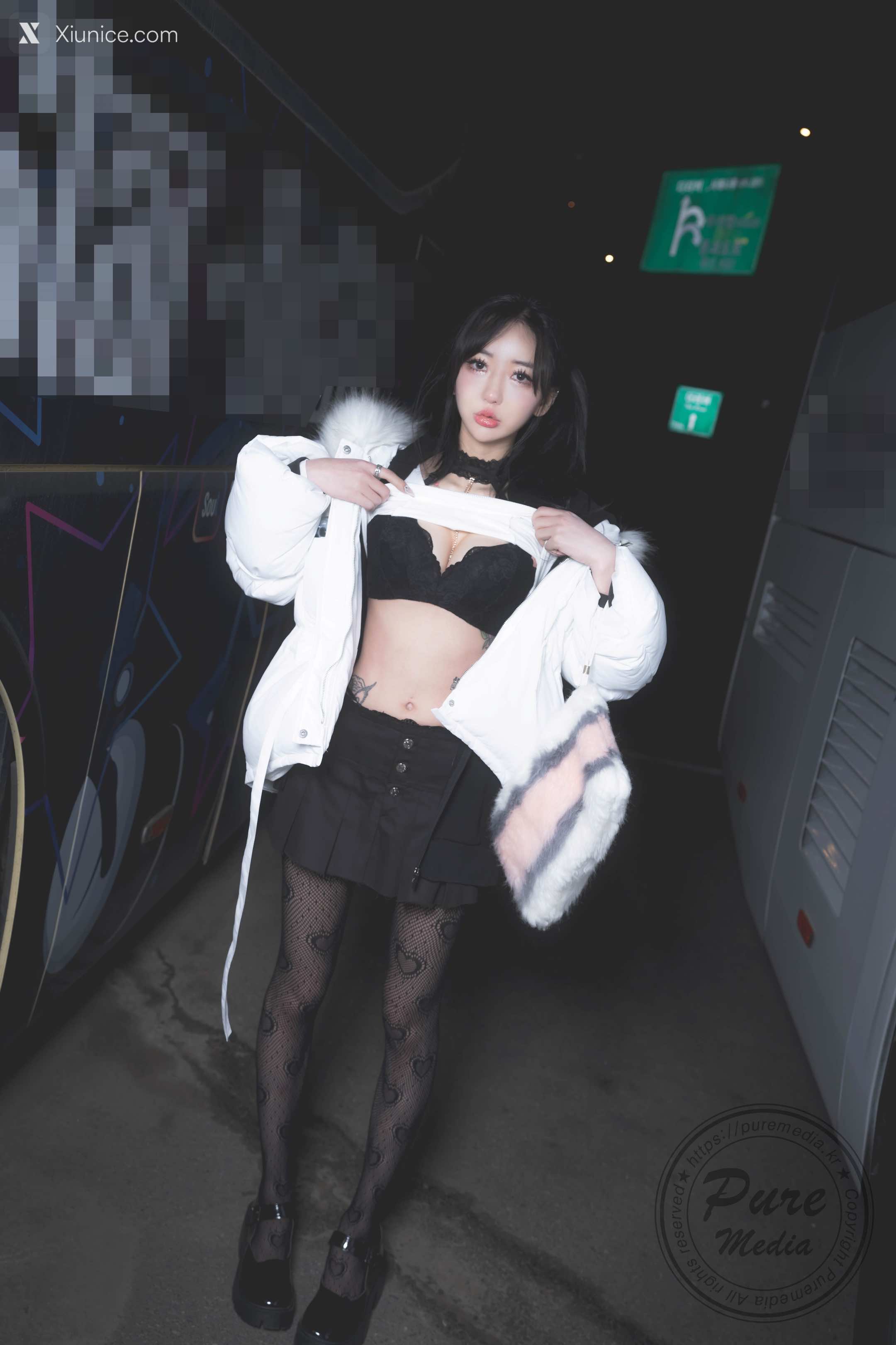 Pure Media Vol.228 Jia (지아) – Moonlight Fallen Angel 第19张