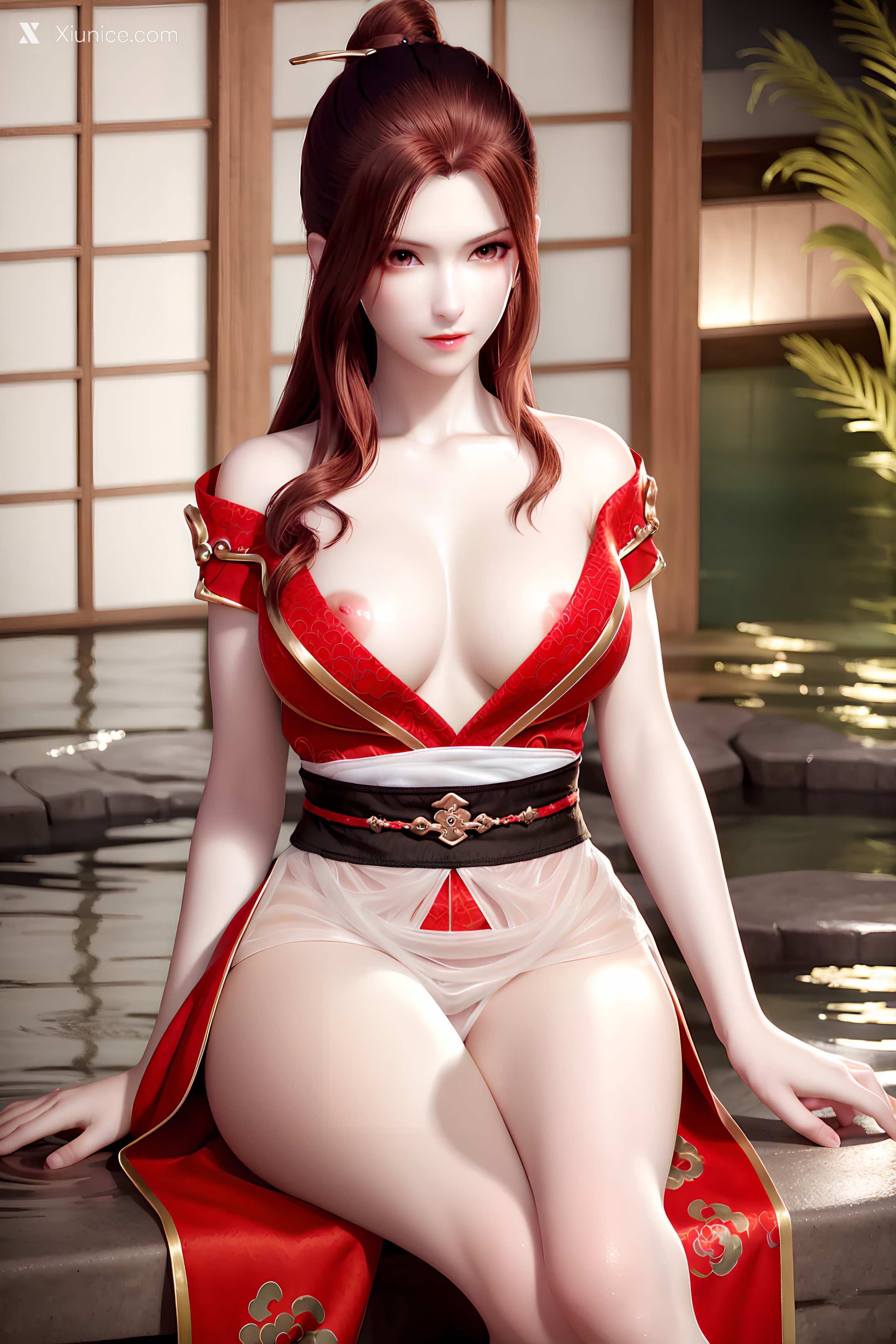 AI Girl – 堕玄师 – 白堇 非浅 沈燃 – 沈燃 裸 第2张