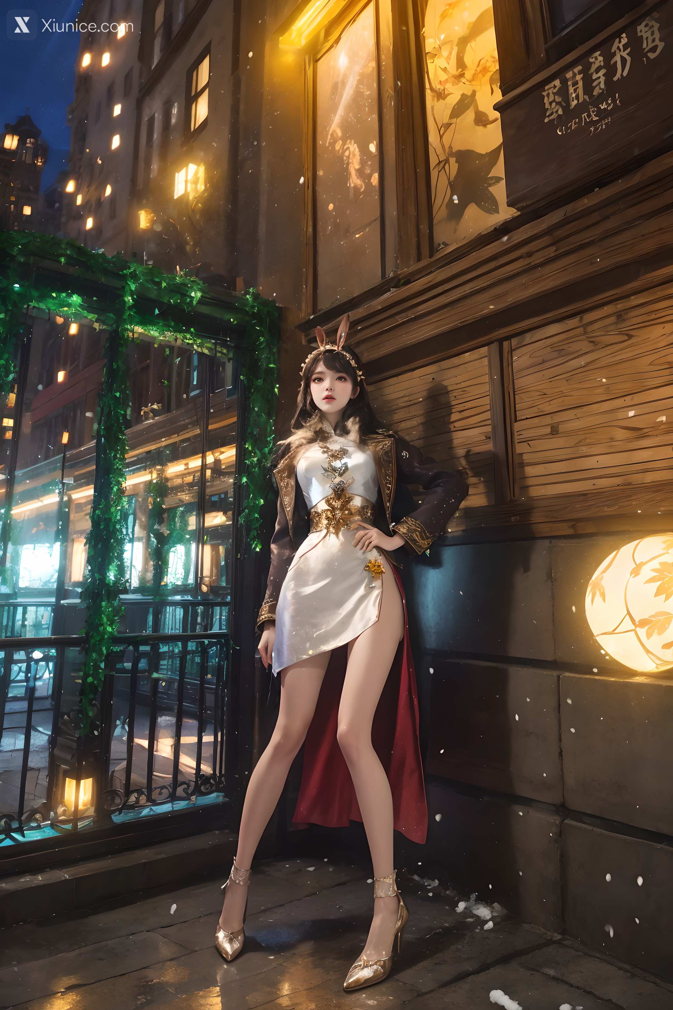 AI Girl – 绝世唐门-江楠楠 第8张