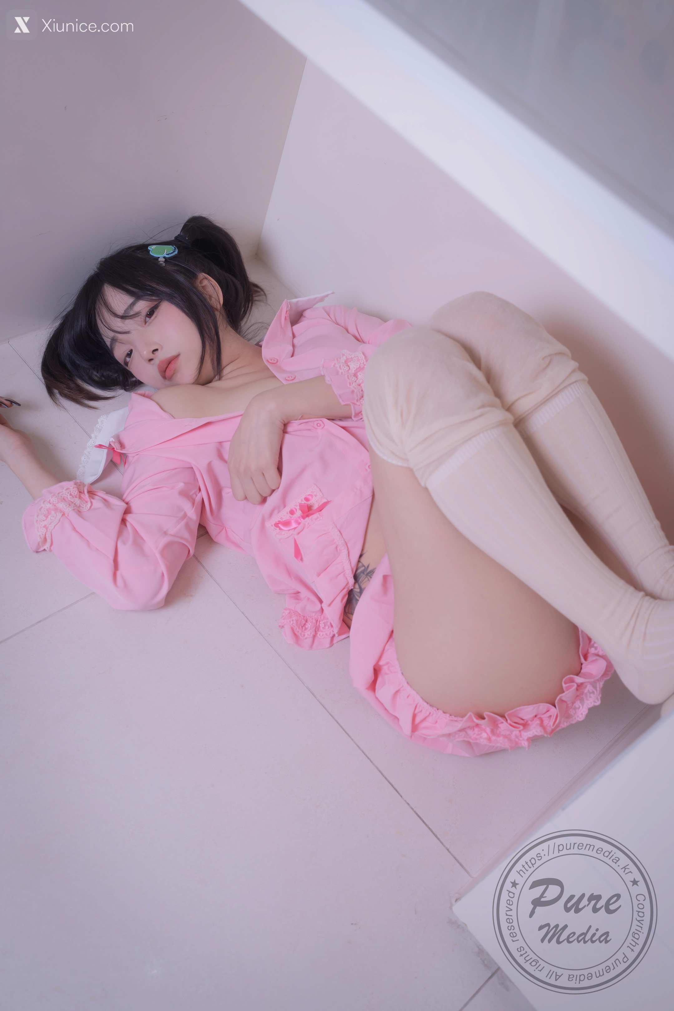 Pure Media Vol.266 Jelly (젤리) – Cutie Rabbit & Pink Hole 第145张