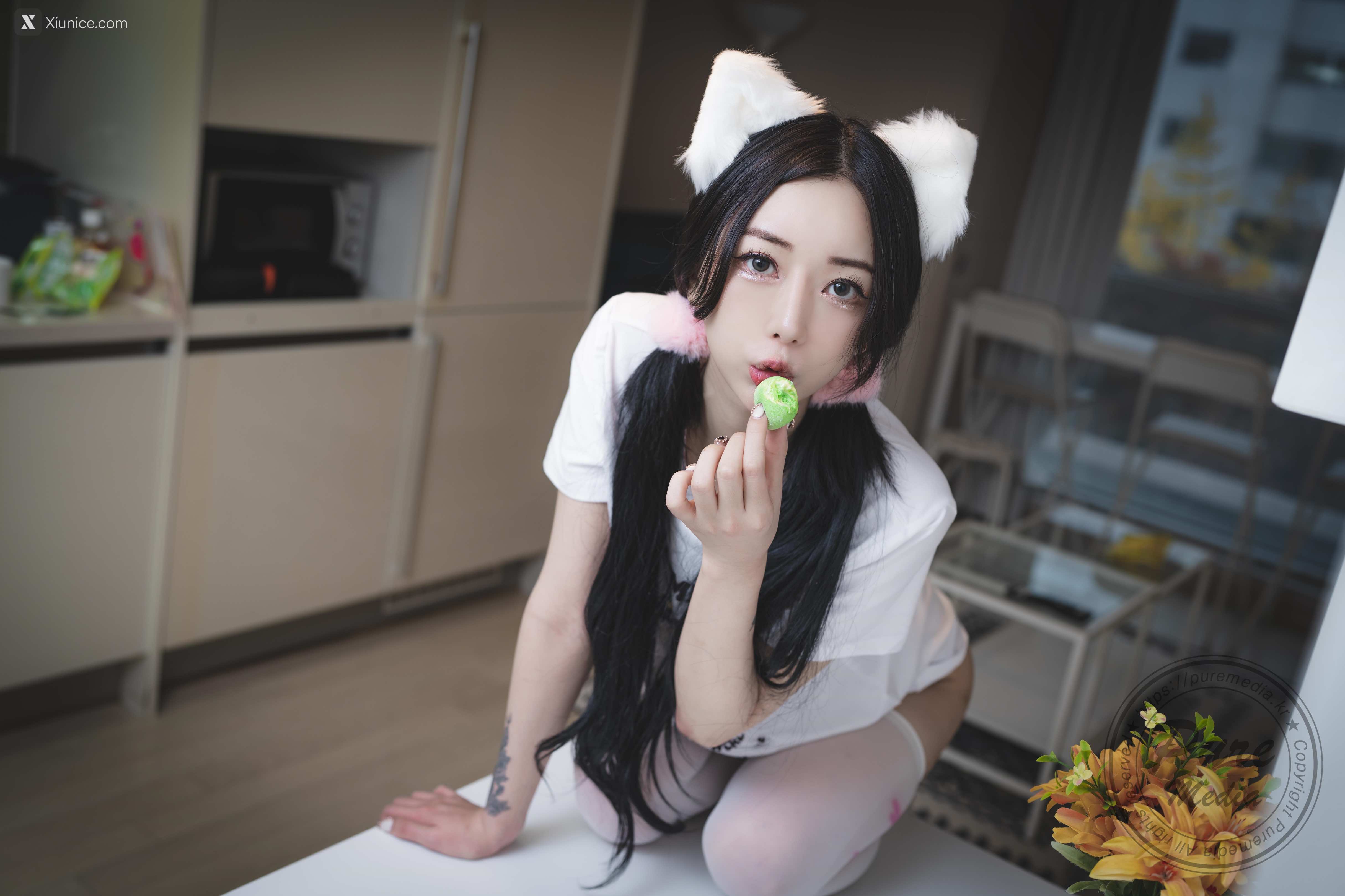 Pure Media Vol.216 Jia (지아) 第28张