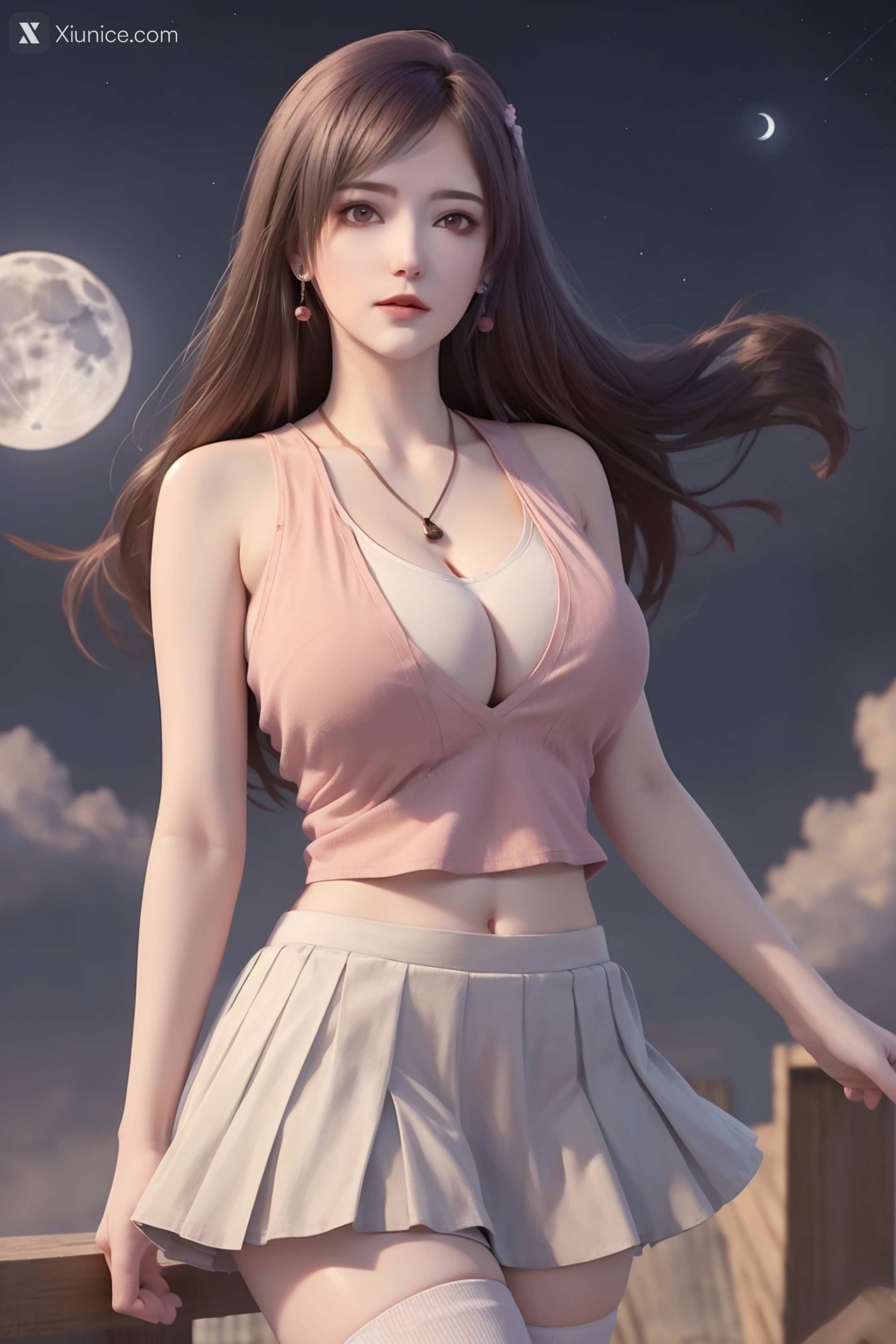 AI Girl – 第一秩序 – 李小玉 骆馨雨 杨小槿 – 李小玉 第16张