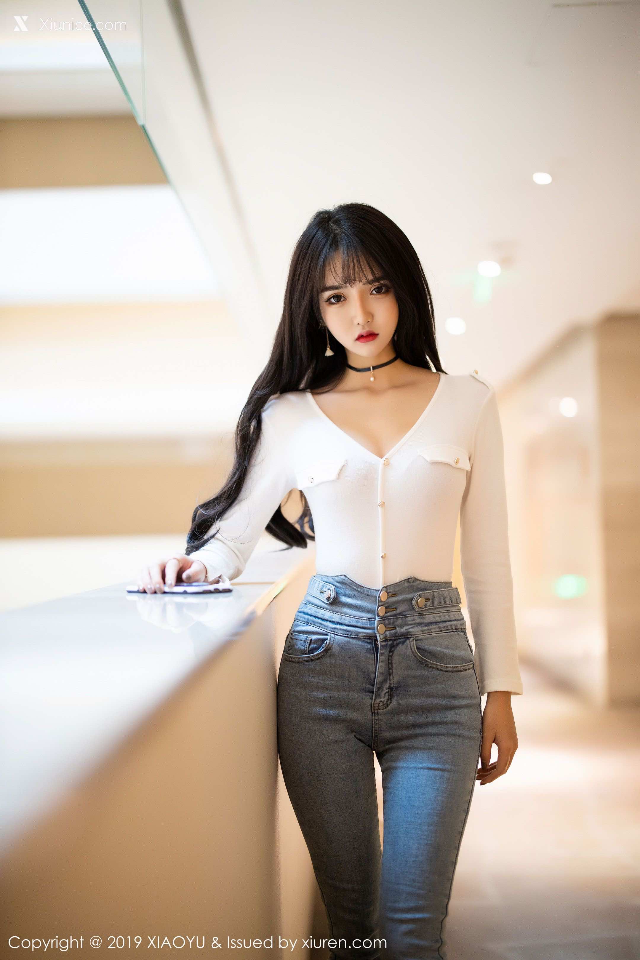 XiaoYu语画界 Vol.0212 Miko酱吖 第23张