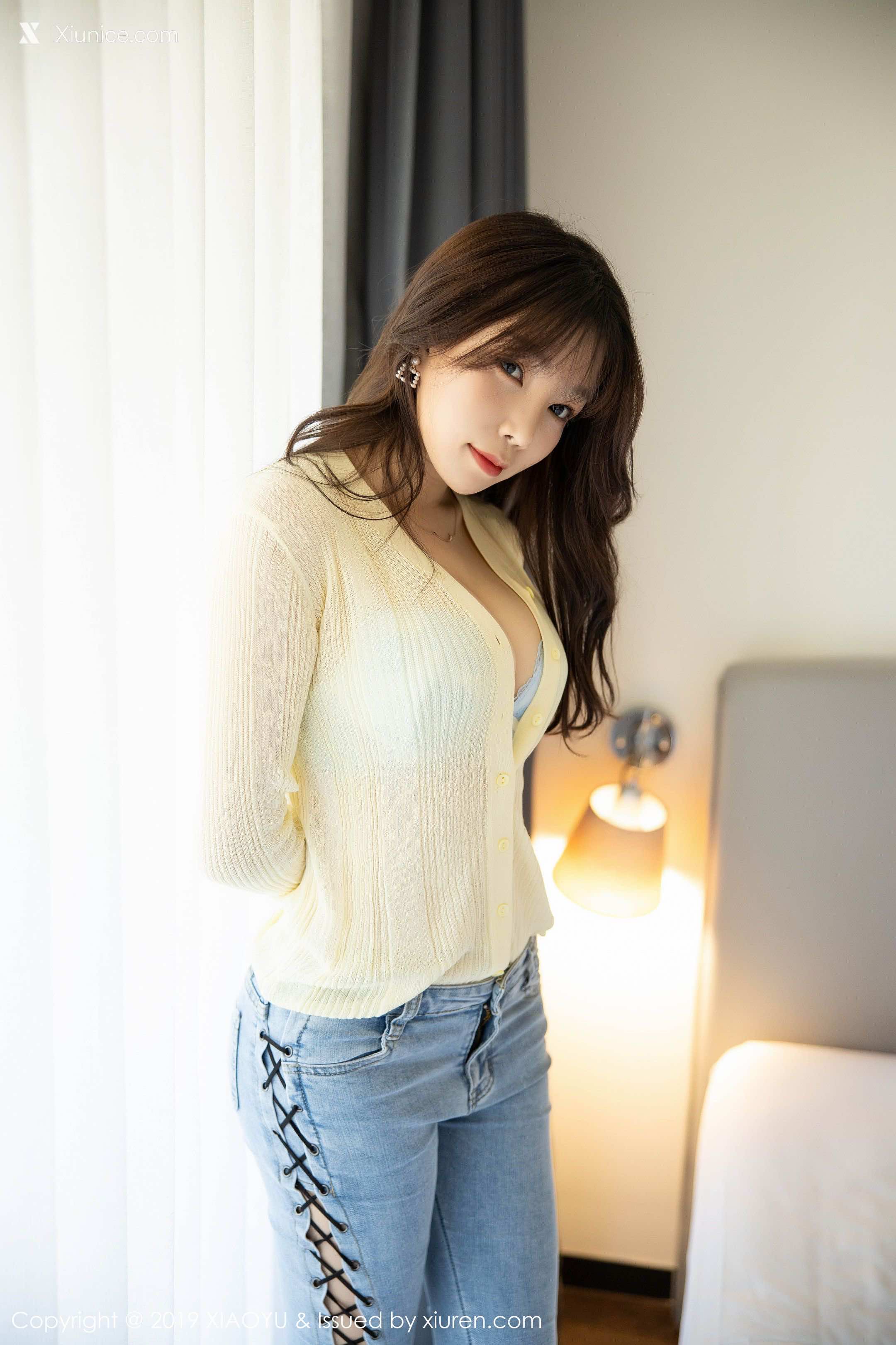 XiaoYu语画界 Vol.0197 芝芝 第21张