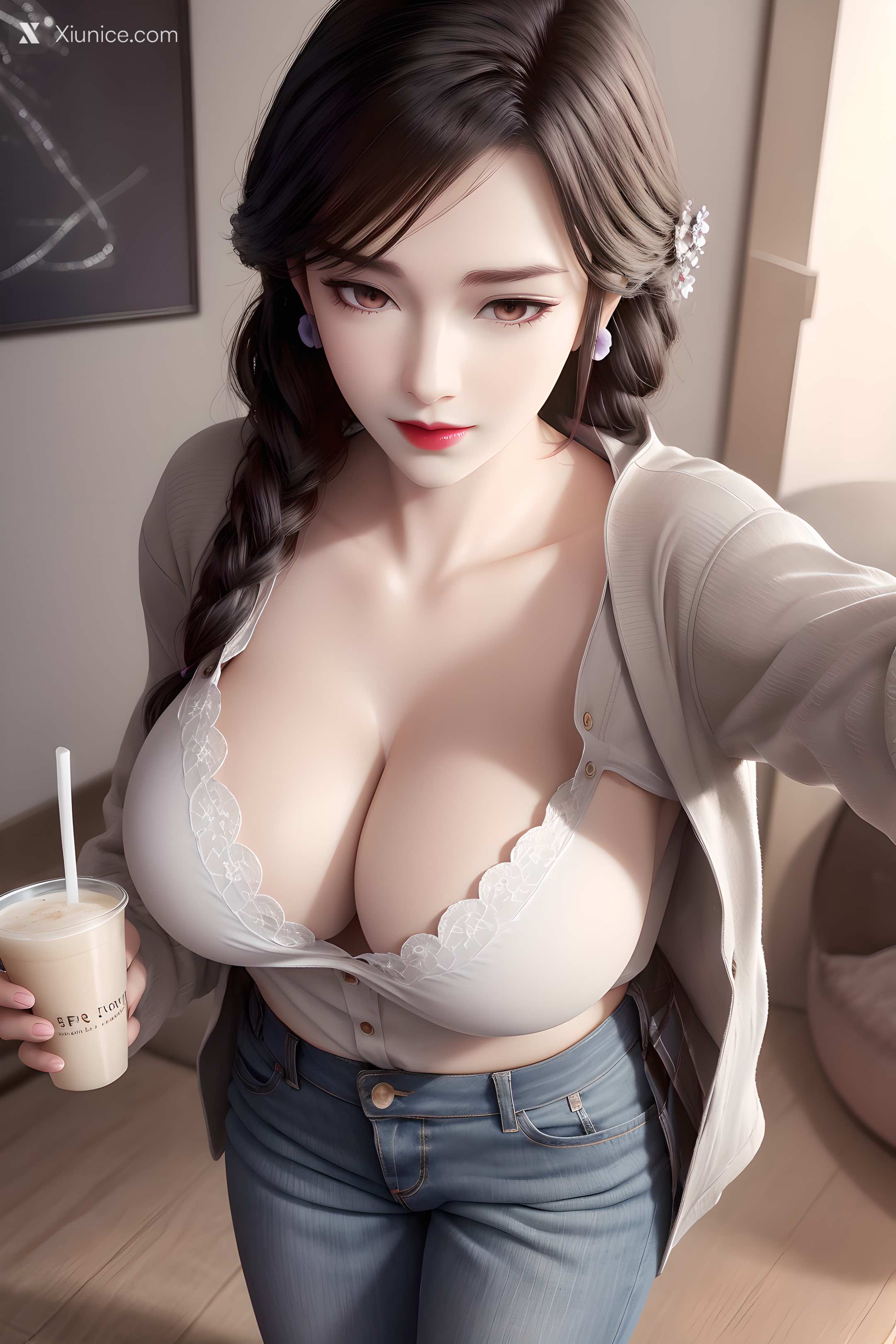 AI Girl – 眷思量 – 奉眠 灵犀 屠丽 璎陌 – 璎陌 第8张