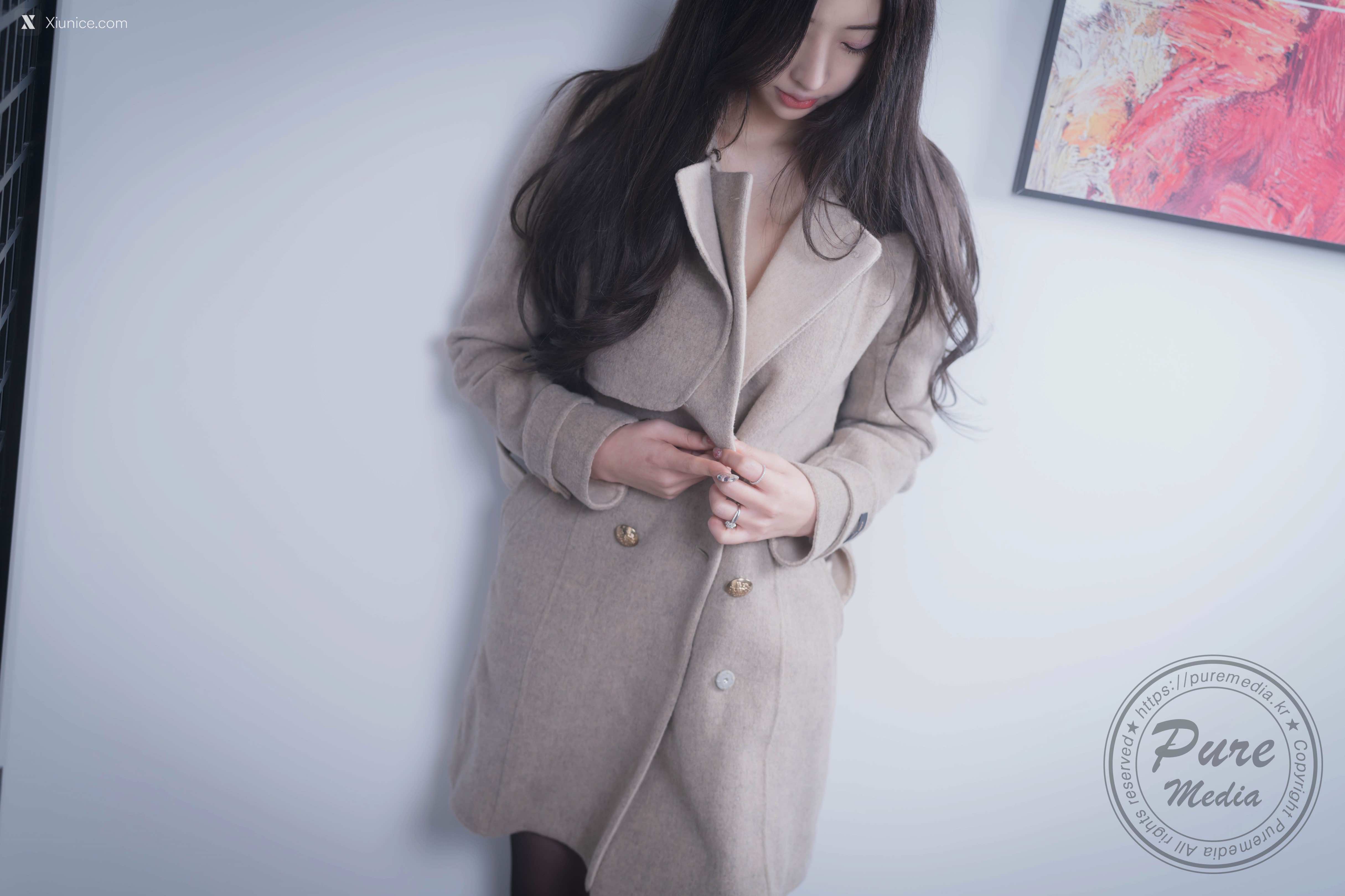 Pure Media Vol.283 Jia (지아) – Tie Me Up With a Rope 第10张