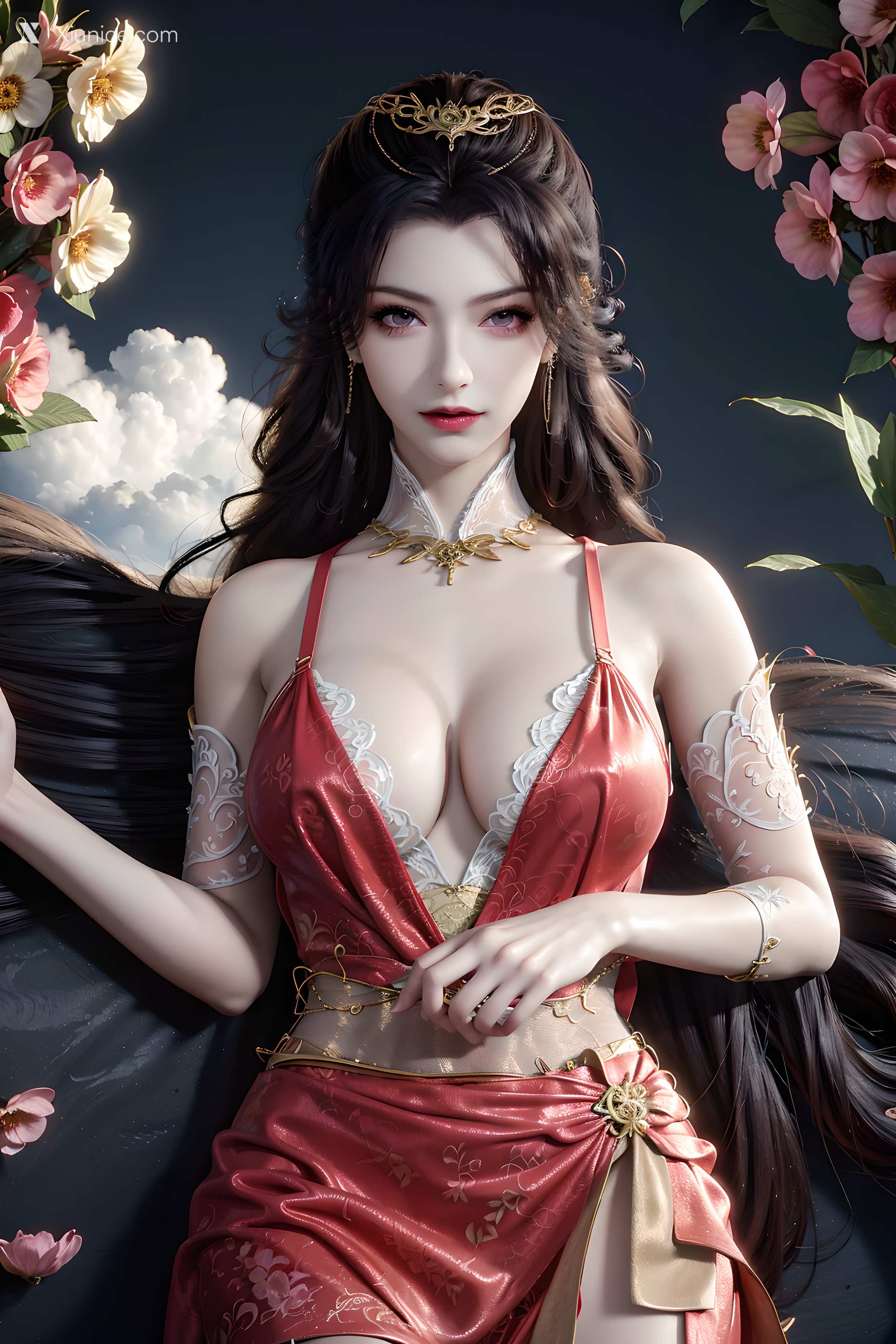 AI Girl – 长生界 – 赵琳儿 第29张