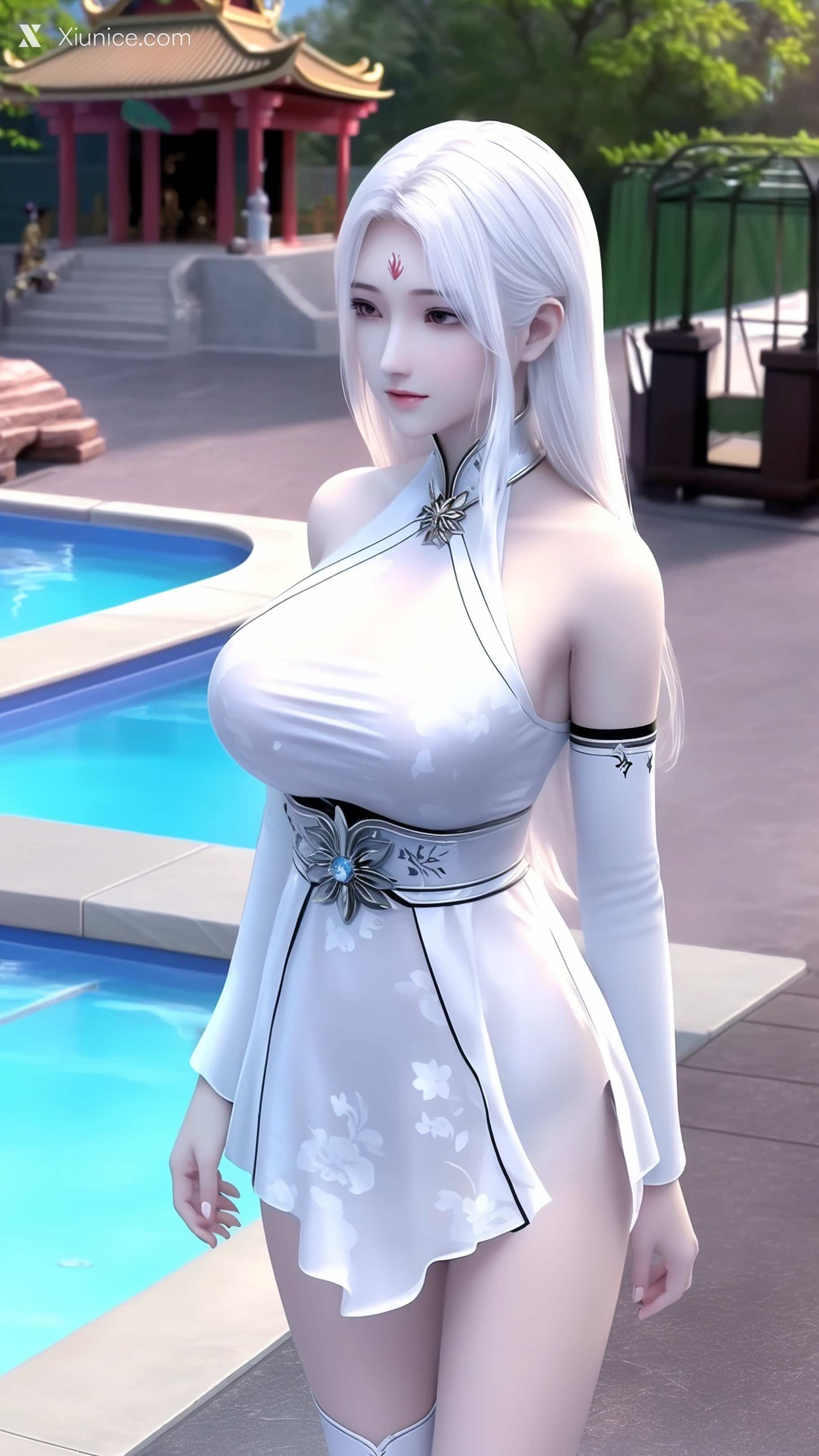 AI Girl – 斗魂卫 – 上官明月 第29张
