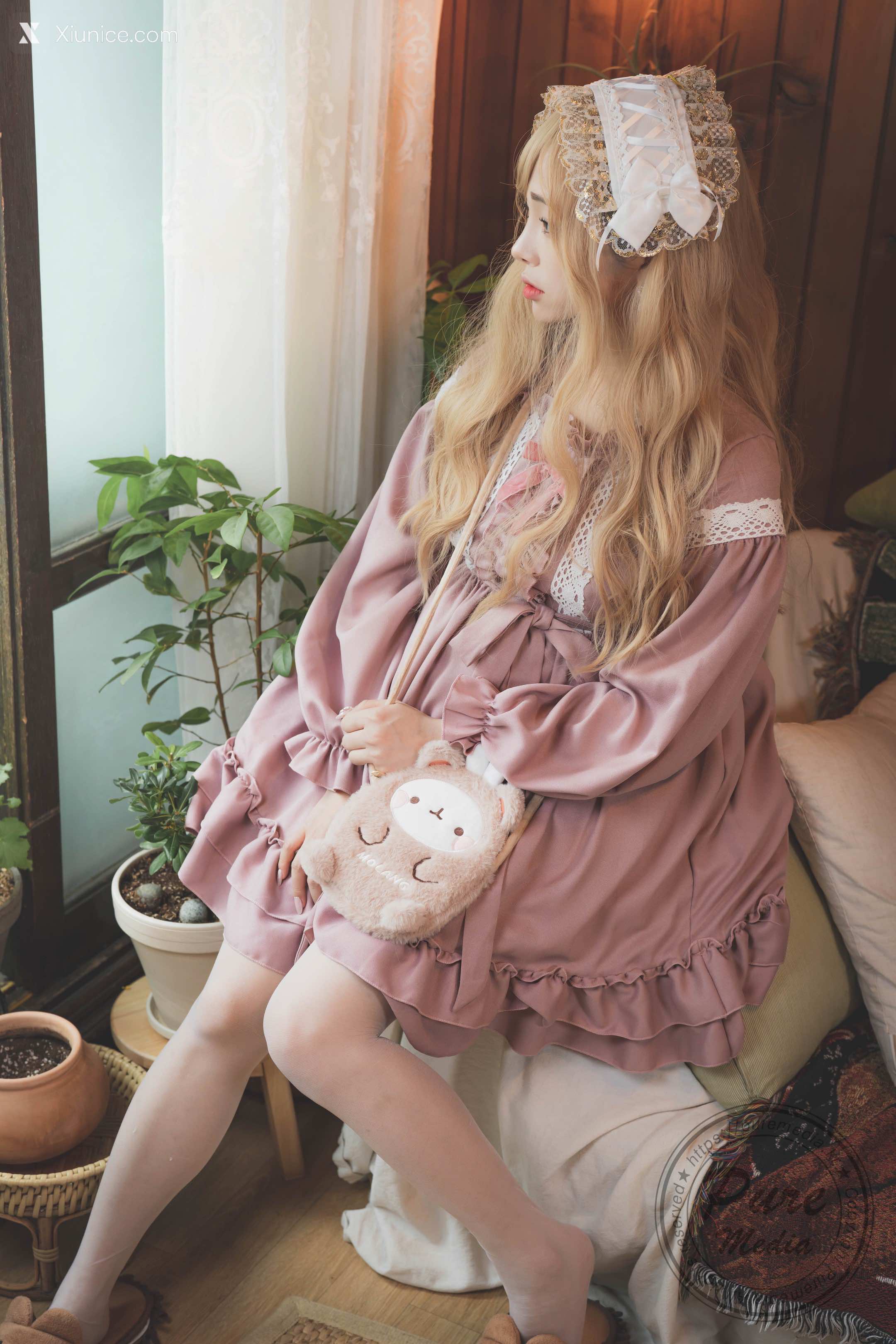 Pure Media Vol.238 Jelly (젤리) – Hot Nude digital 第11张