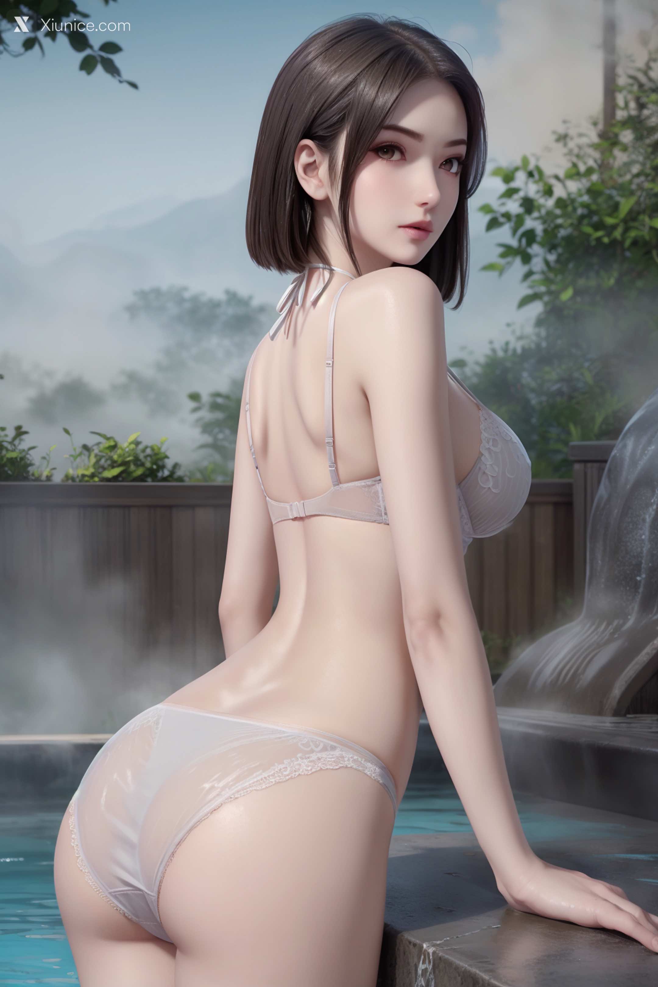 AI Girl – 第一秩序 – 李小玉 骆馨雨 杨小槿 – 杨小槿1 第105张