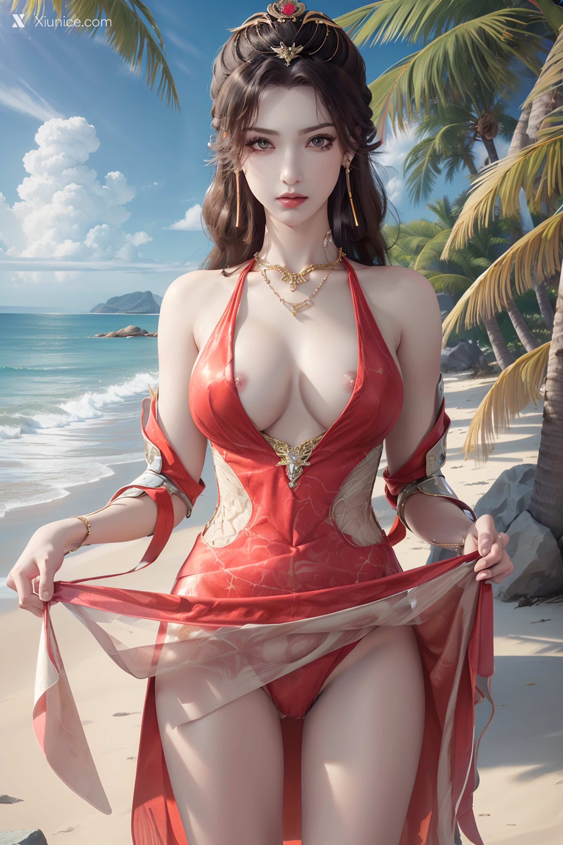 AI Girl – 长生界 – 赵琳儿 瑟瑟 第8张