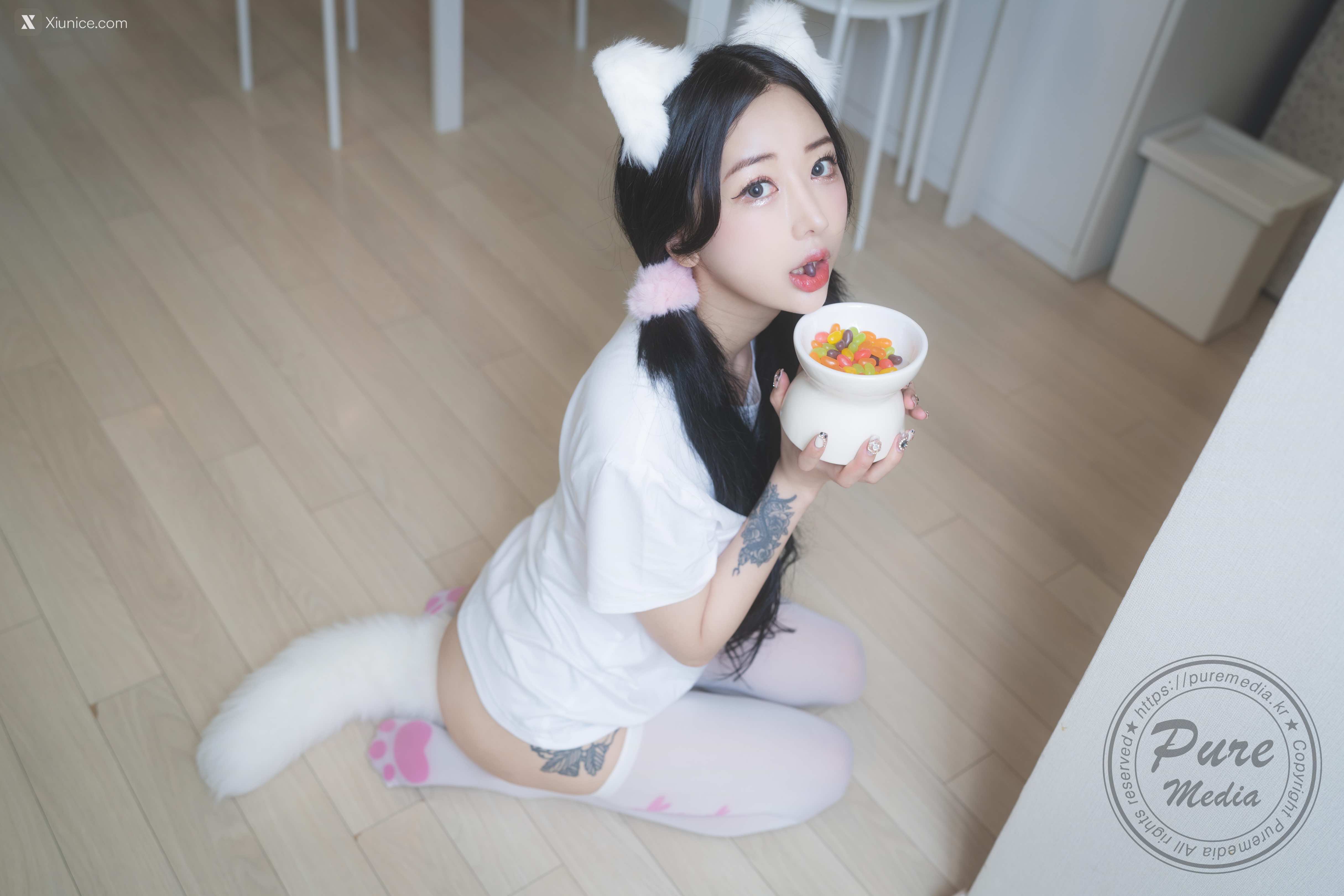 Pure Media Vol.216 Jia (지아) 第7张
