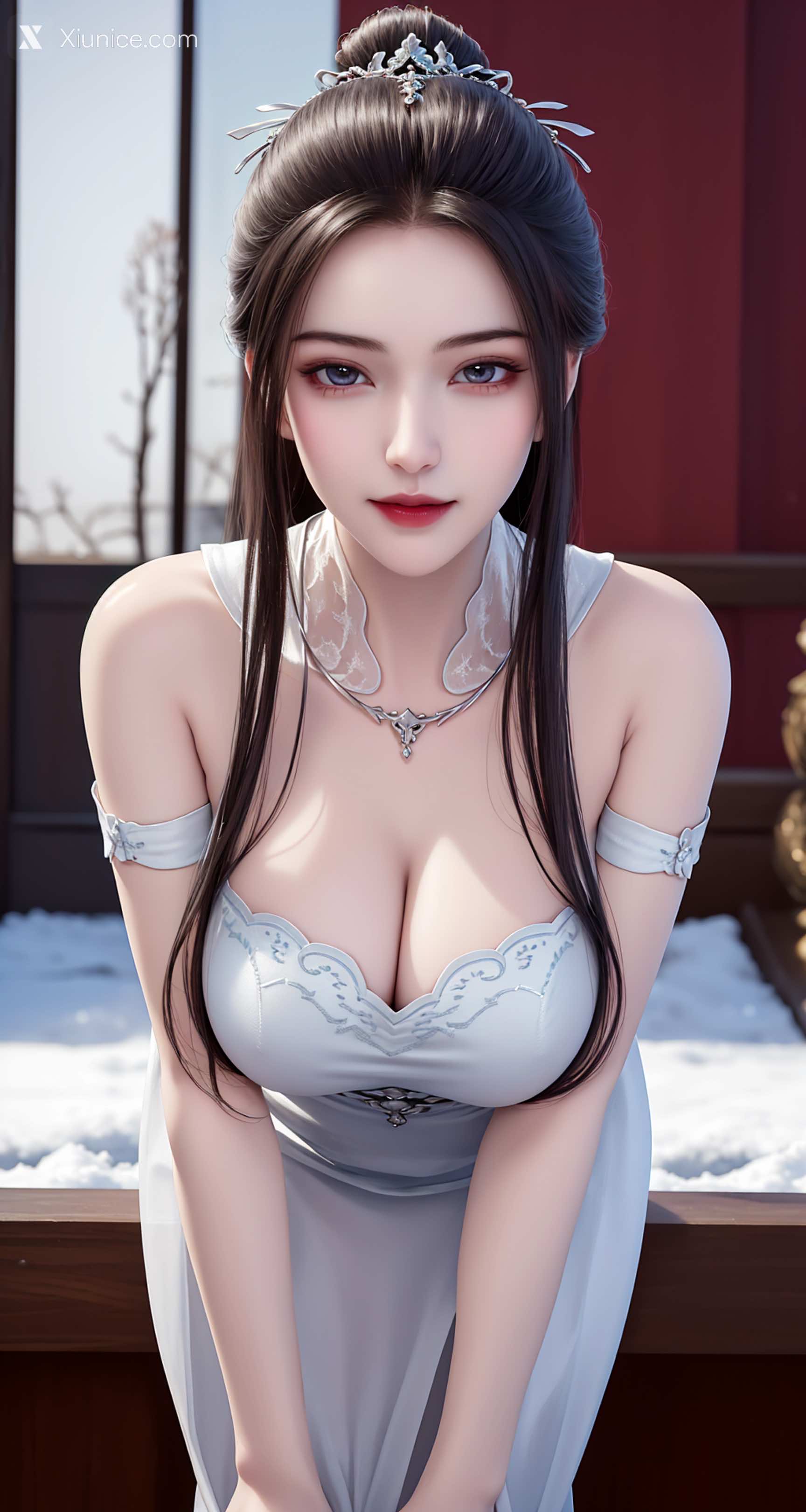 AI Girl – 仙武帝尊 – 楚灵儿 姬凝霜 – 姬凝霜2 第69张