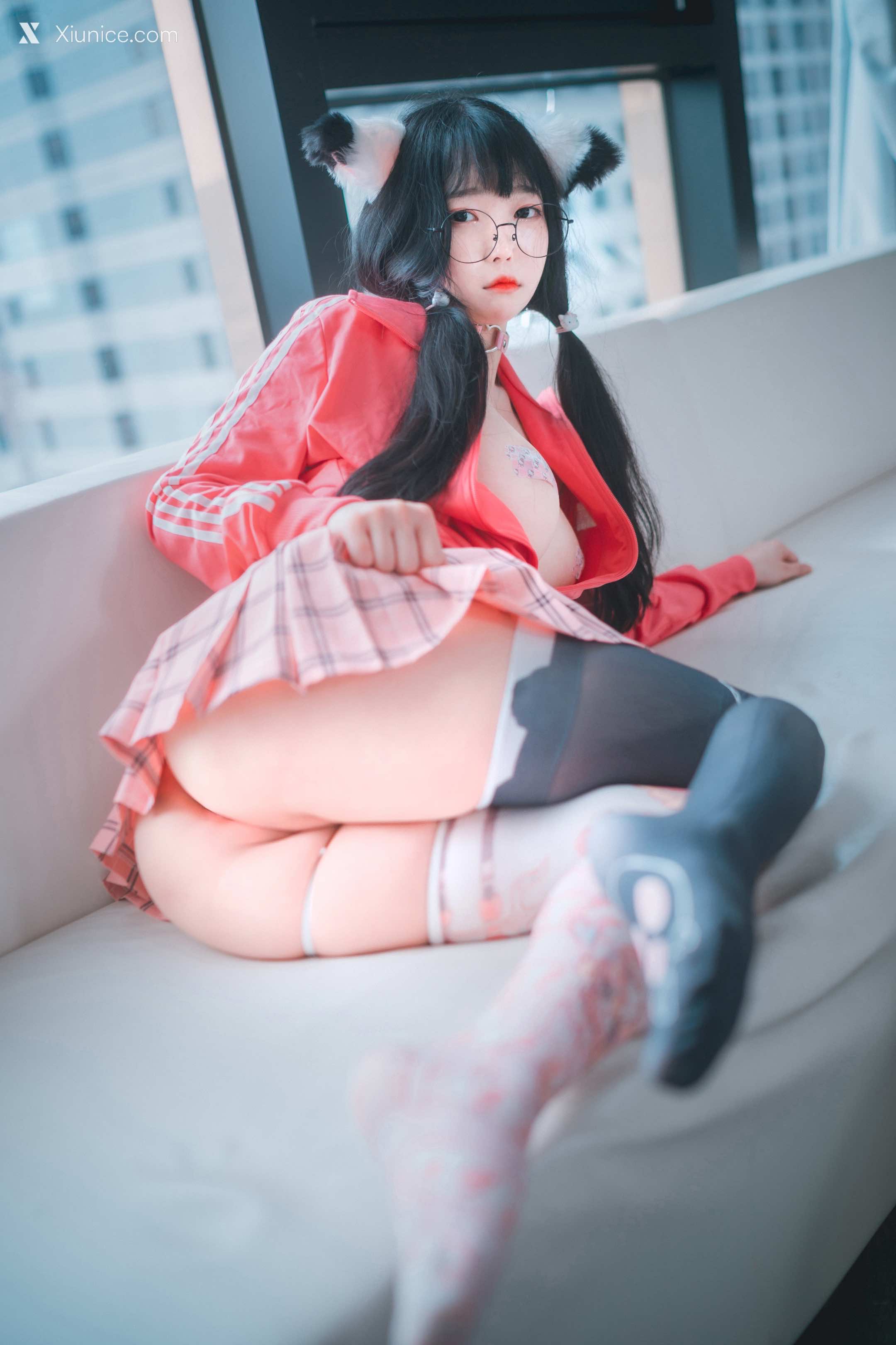 DJAWA Photo – Aram (아람) – “Hot Pink Jersey!” 第78张