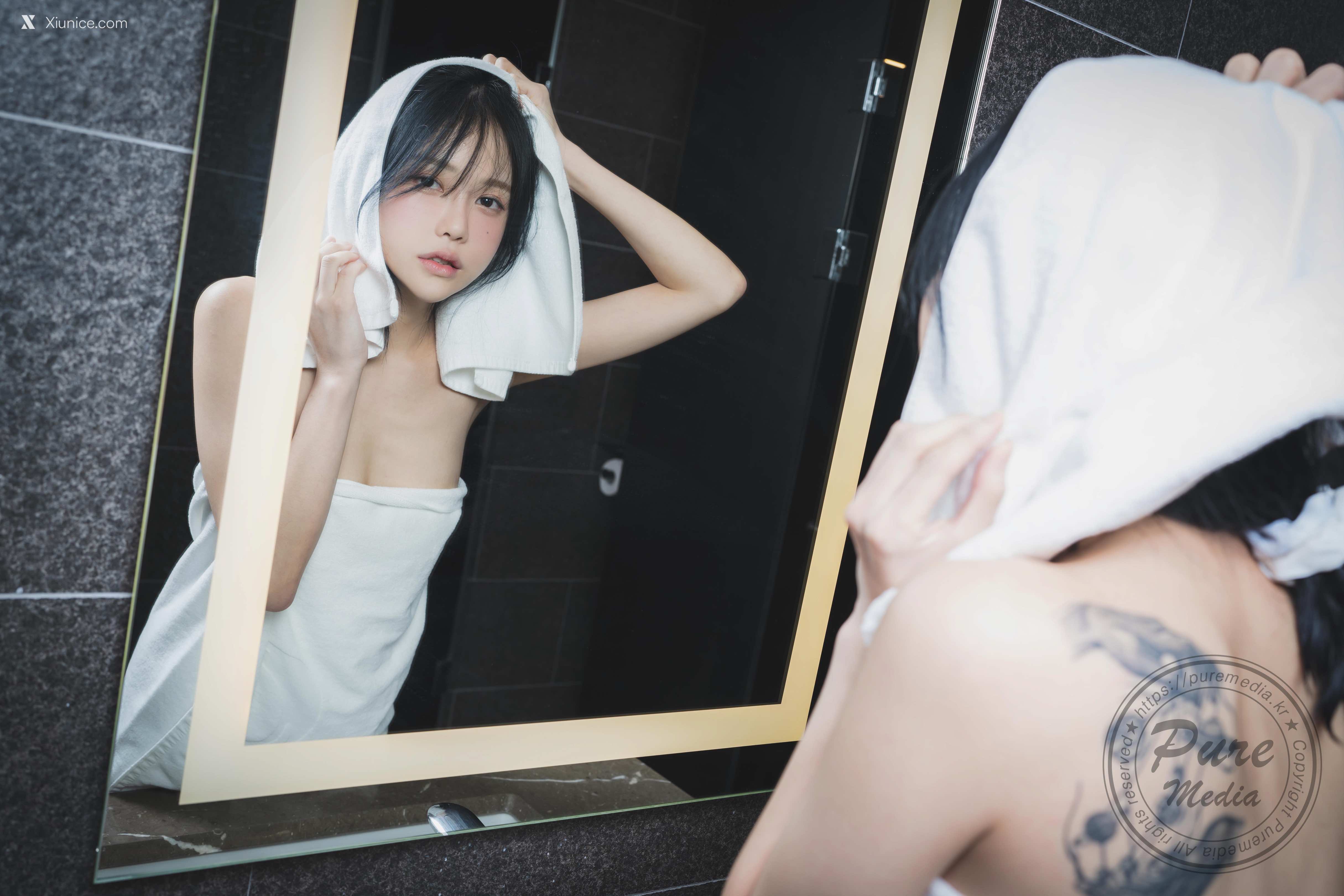 Pure Media Vol.208 Romi (로미) – Hot Date with His Girl 第80张
