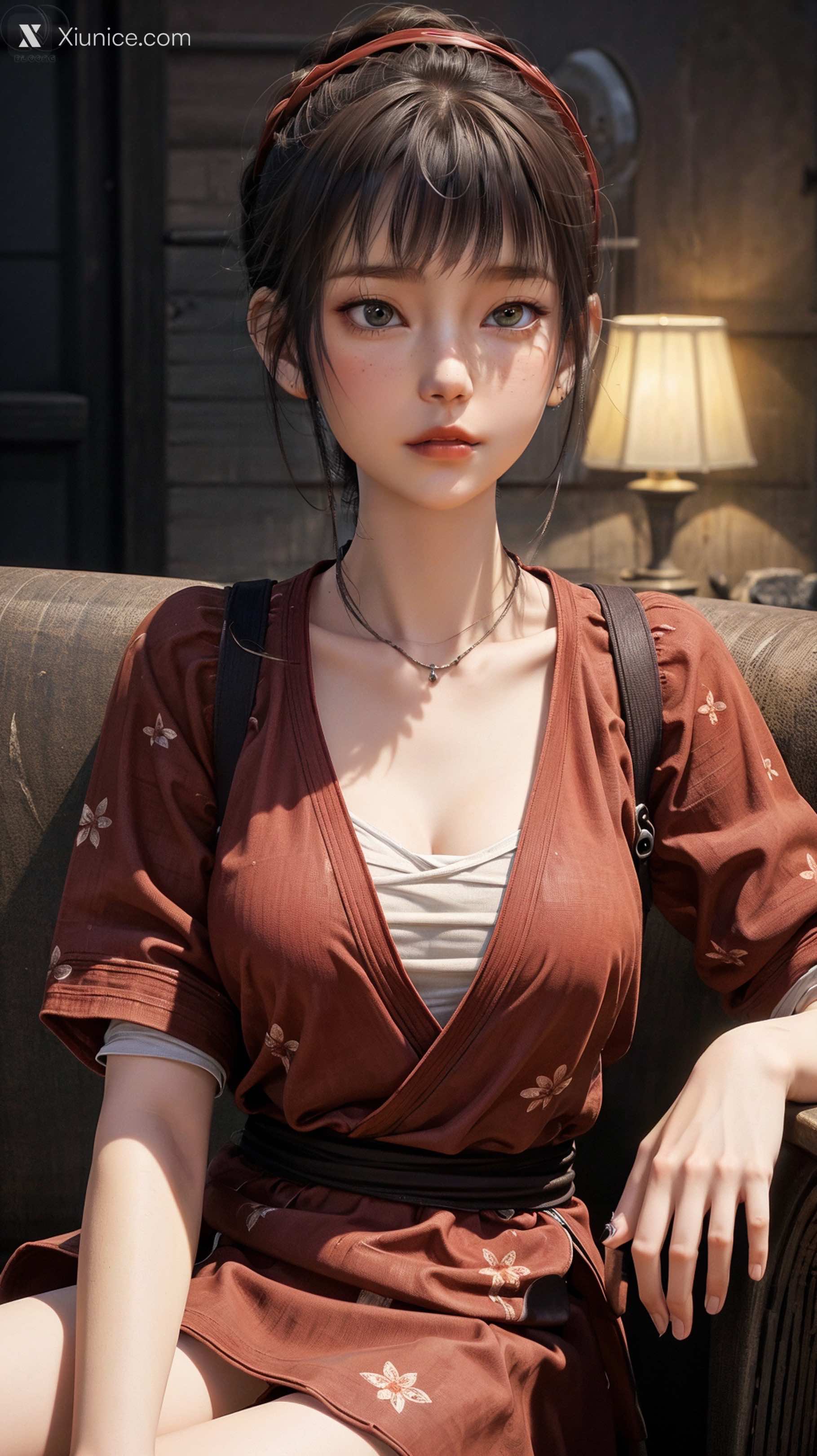 AI Girl – 天罡传 – 樊巧儿 – 樊巧儿 现代装 第36张