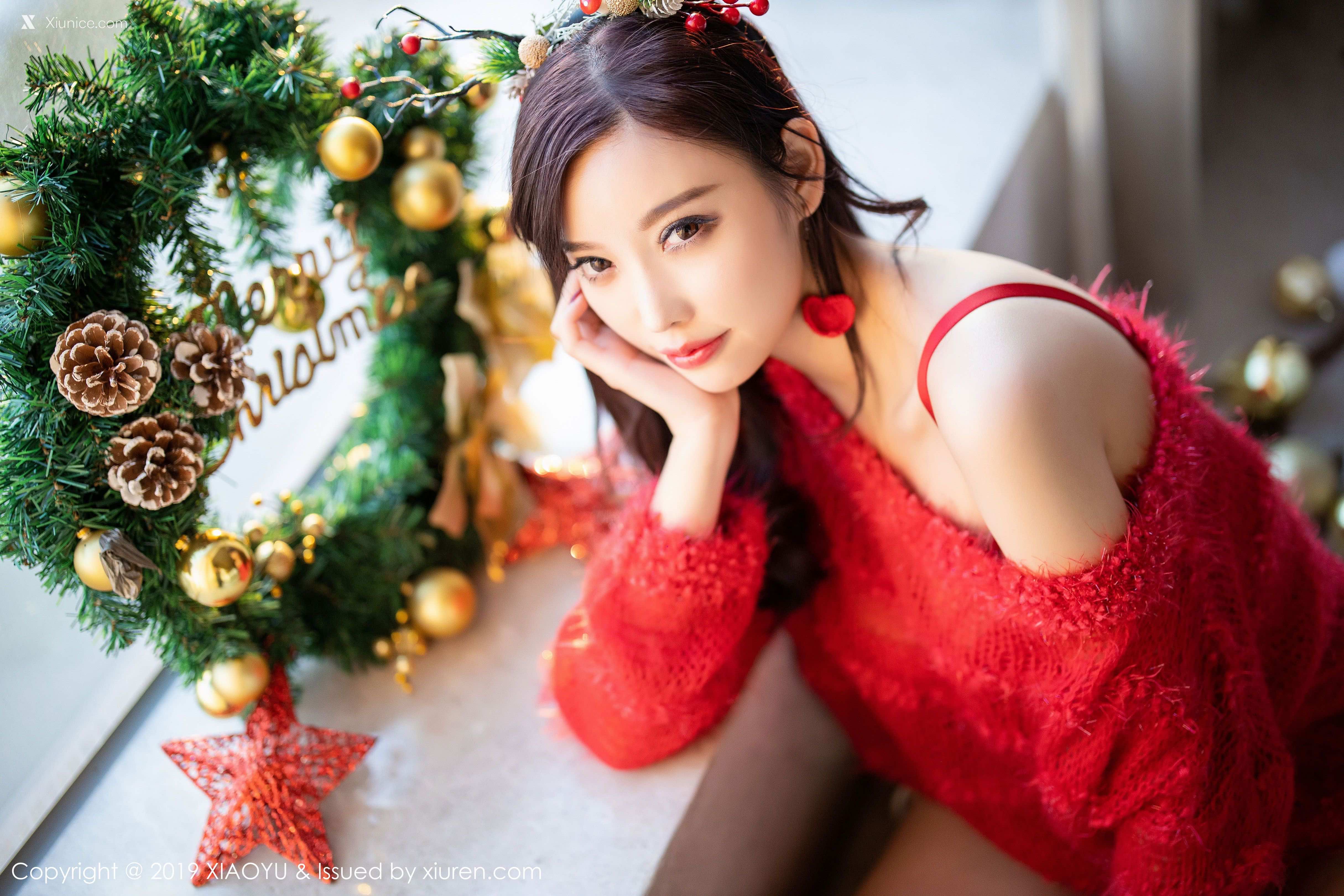 XiaoYu语画界 Vol.0221 杨晨晨sugar 第16张