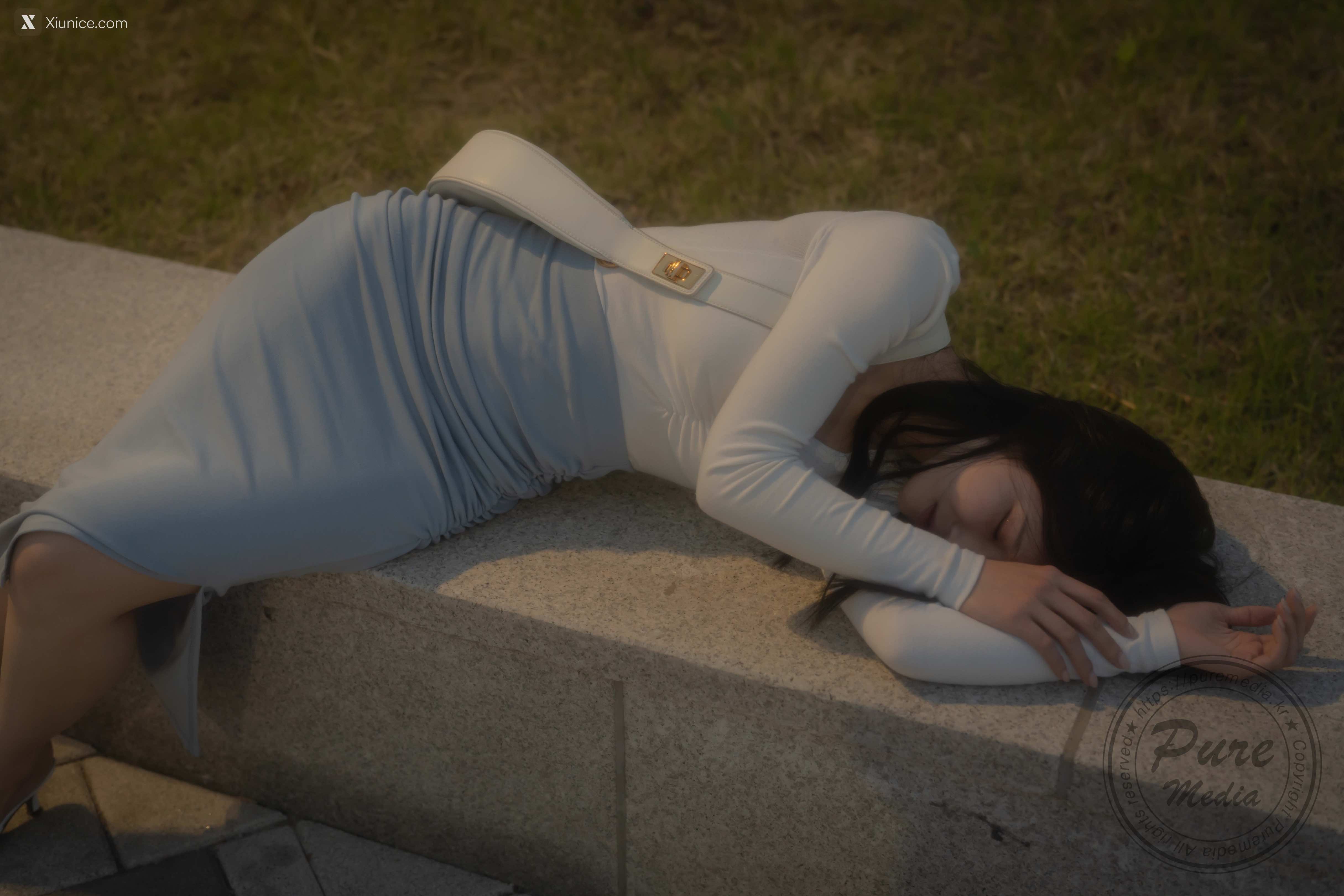 Pure Media Vol.244 Yeha (예하) – Kidnapped Basement Office Girl 第21张