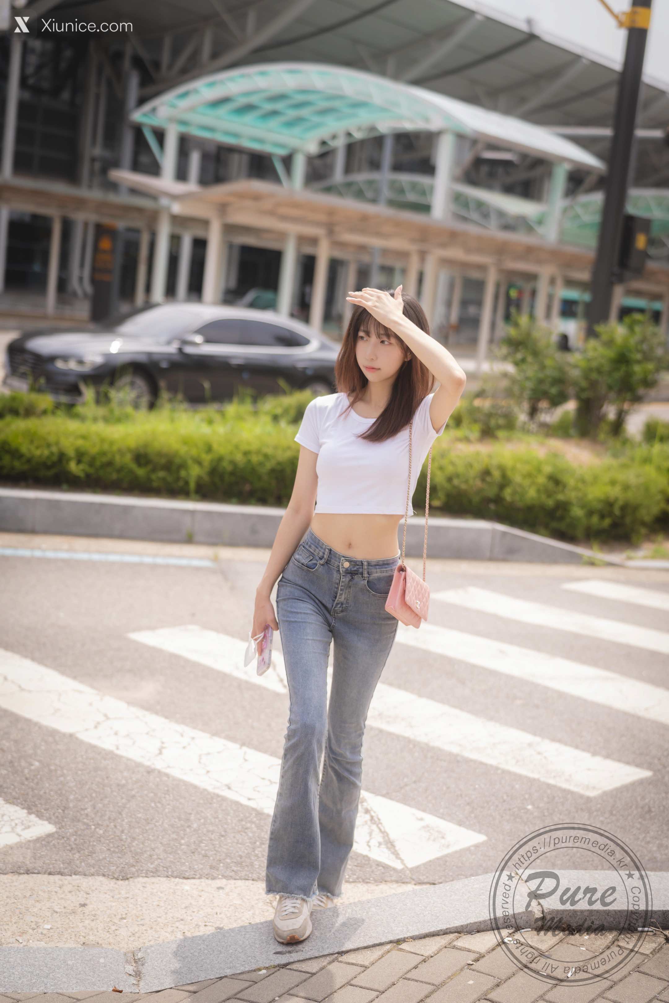 Pure Media Vol.258 Hina (히나) – Share My Girlfriend 第9张