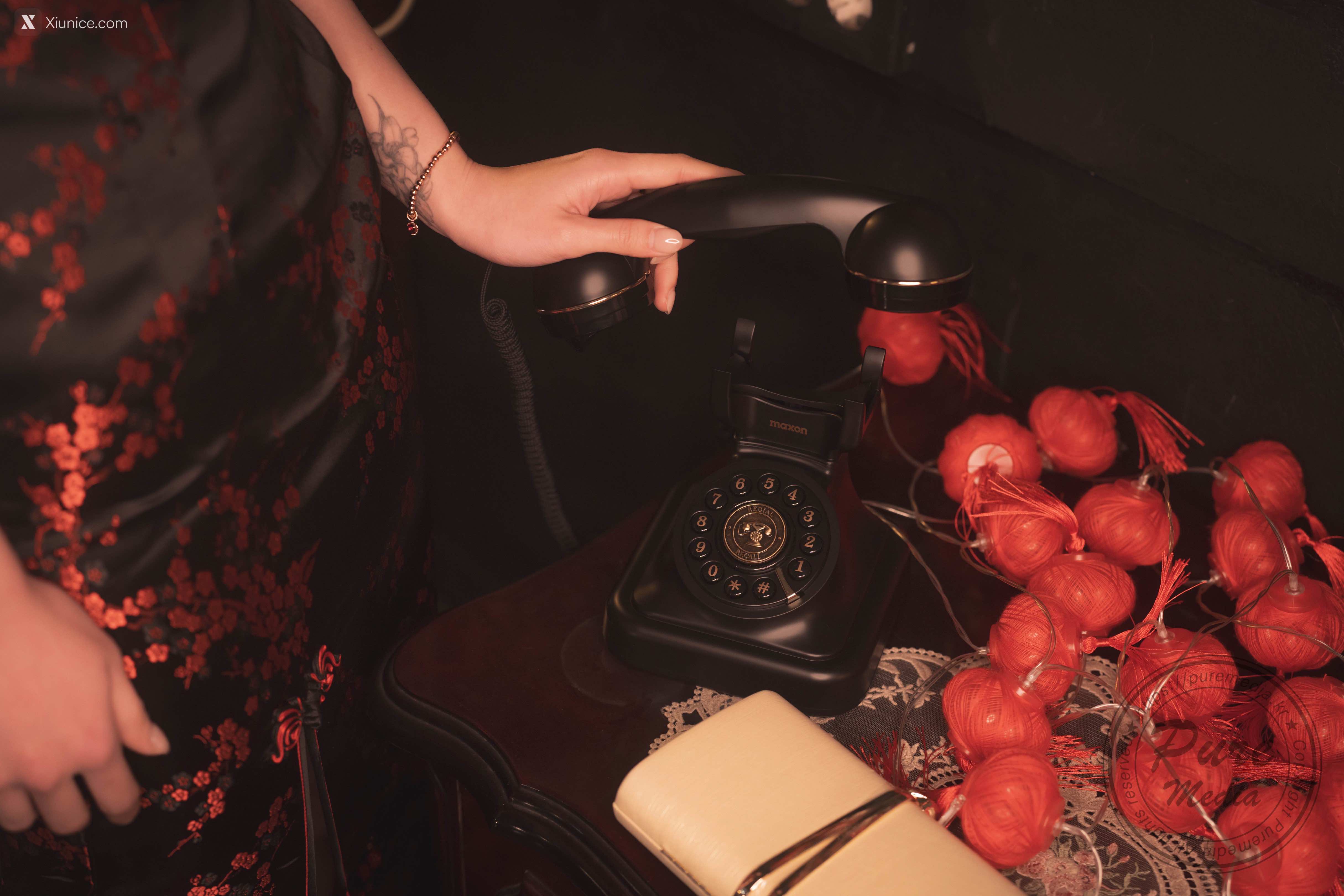 Pure Media Vol.282 Yeha (예하) – In the Mood for Love 第13张