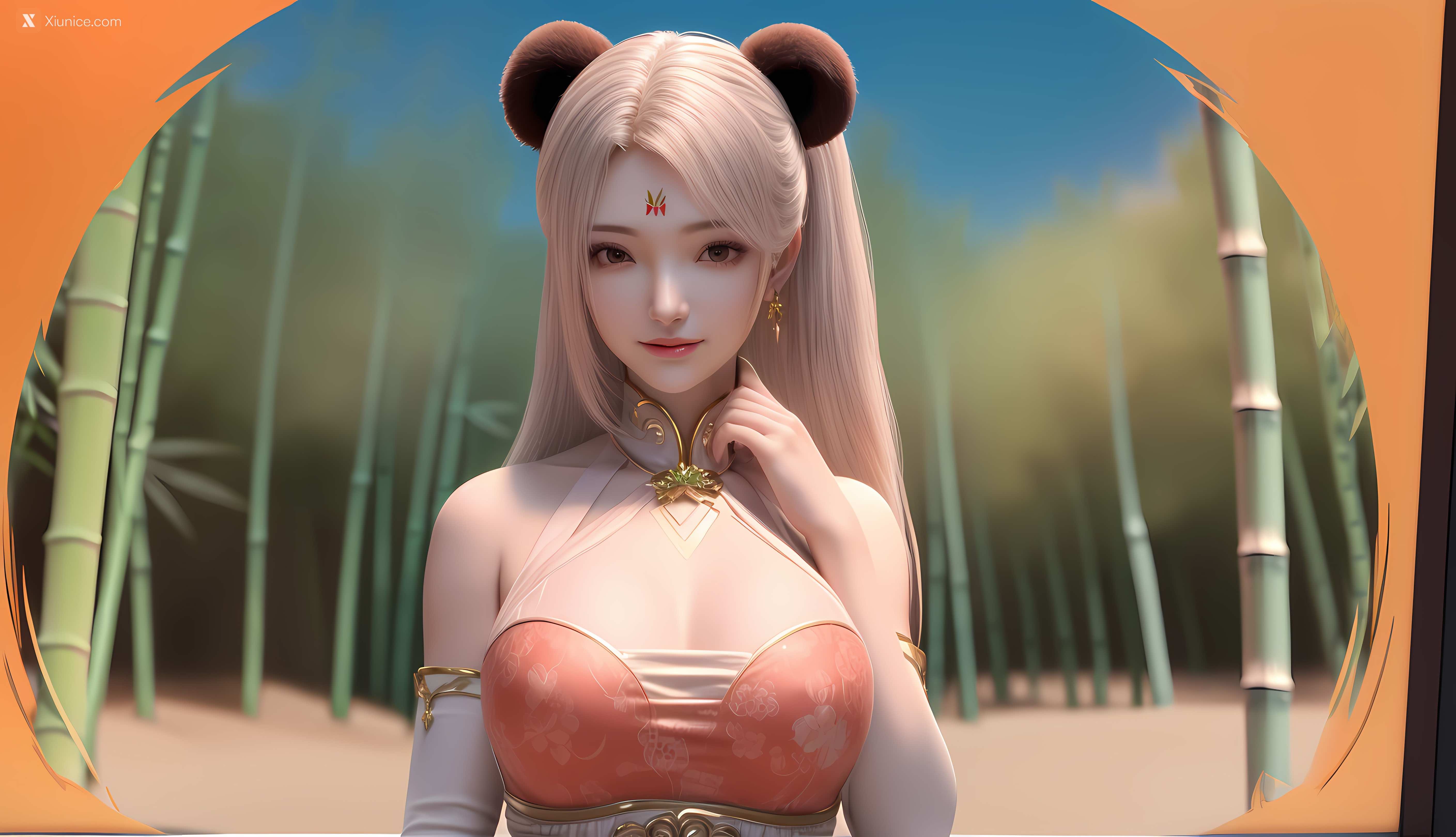 AI Girl – 斗魂卫 – 上官明月 第109张