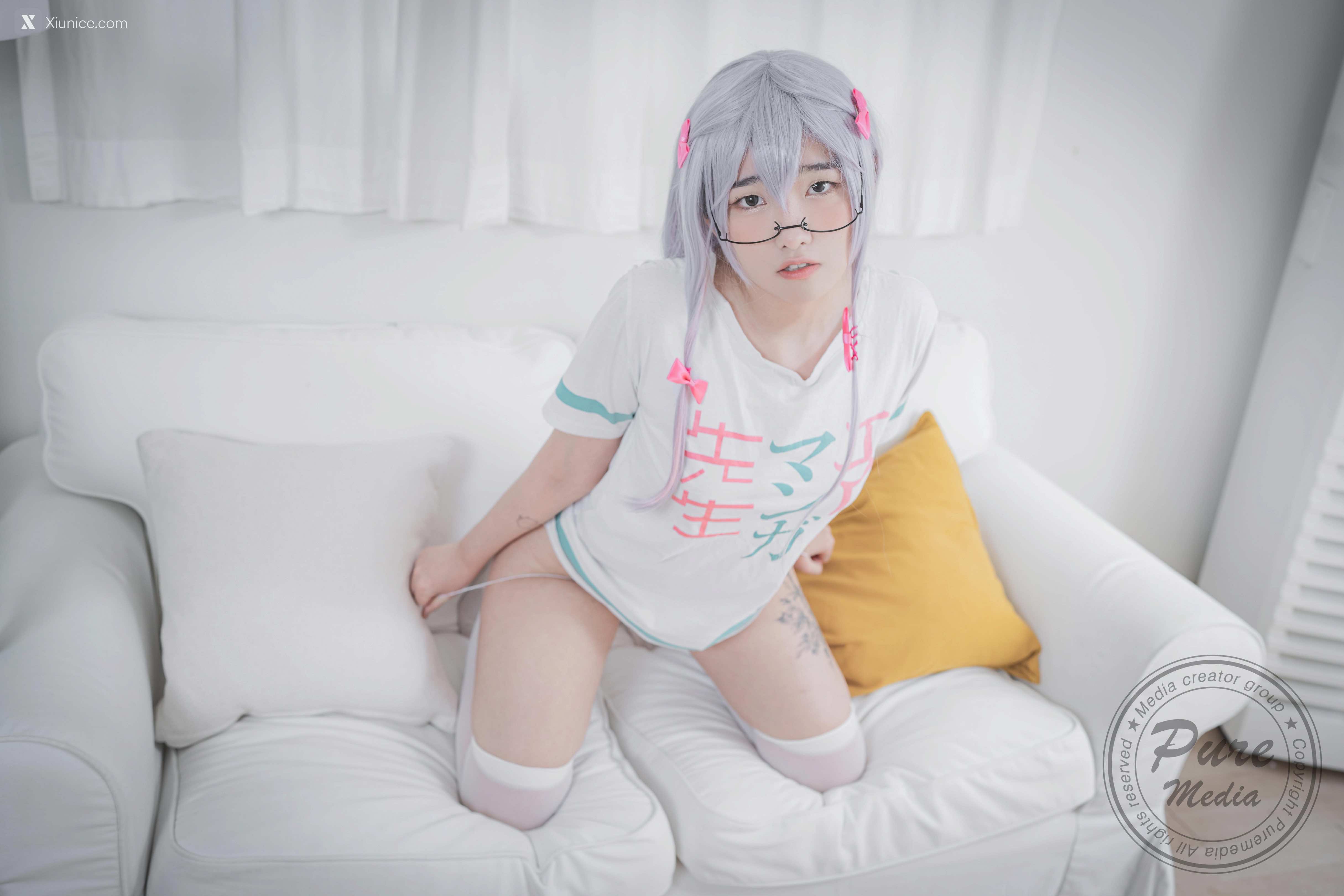 Pure Media Vol.195 Sonson (손손) 第45张