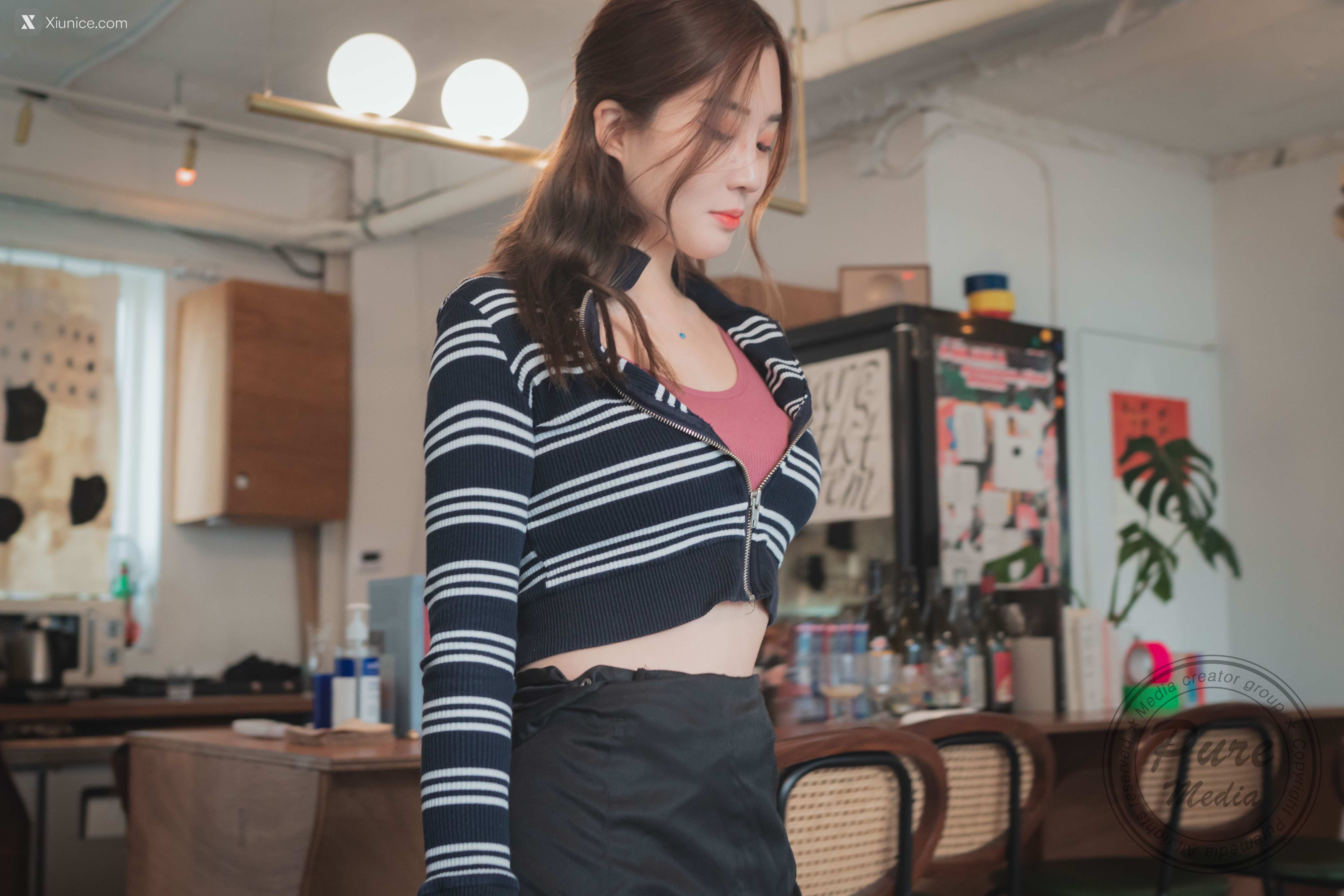 Pure Media Vol.223 Dohee (도희) 第5张