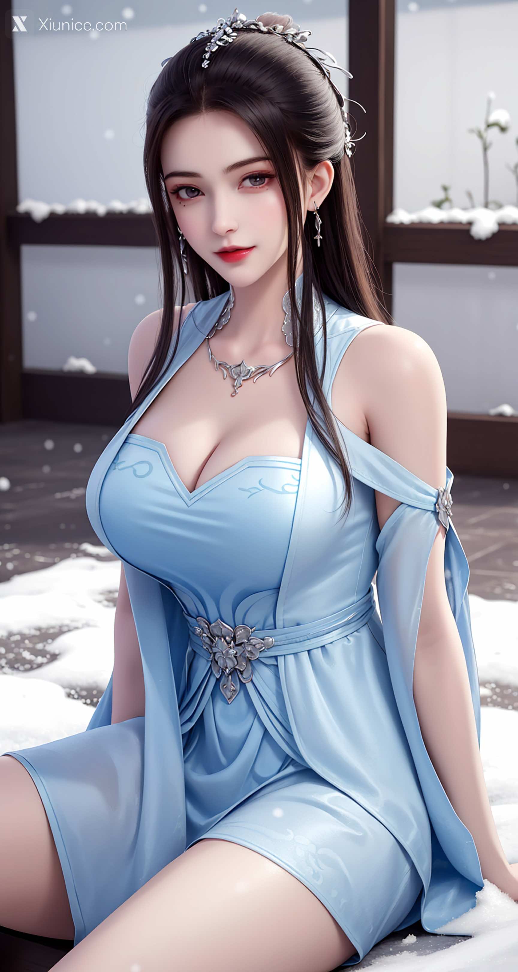 AI Girl – 仙武帝尊 – 楚灵儿 姬凝霜 – 姬凝霜2 第21张