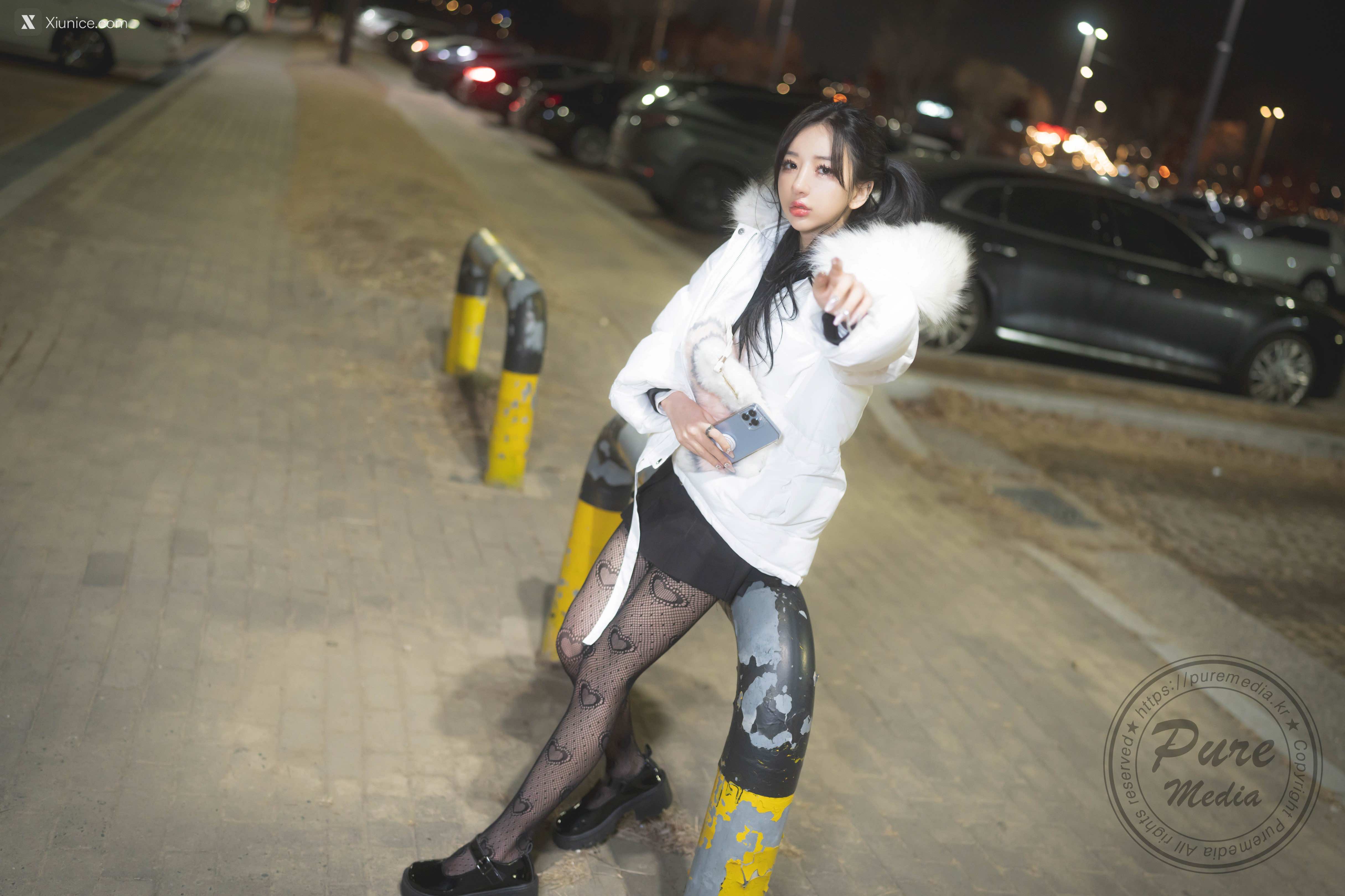 Pure Media Vol.228 Jia (지아) – Moonlight Fallen Angel 第75张
