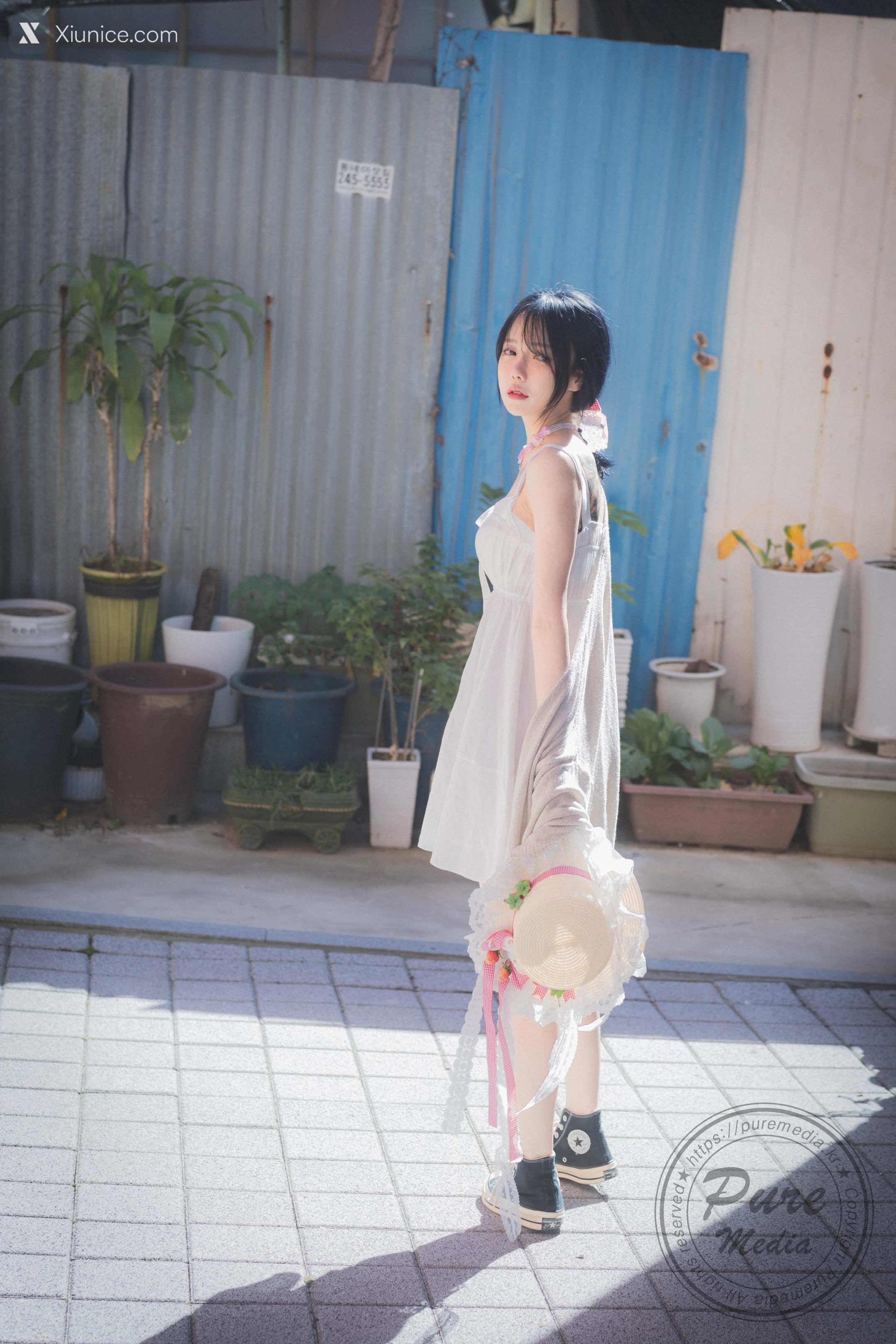 Pure Media Vol.208 Romi (로미) – Hot Date with His Girl 第11张