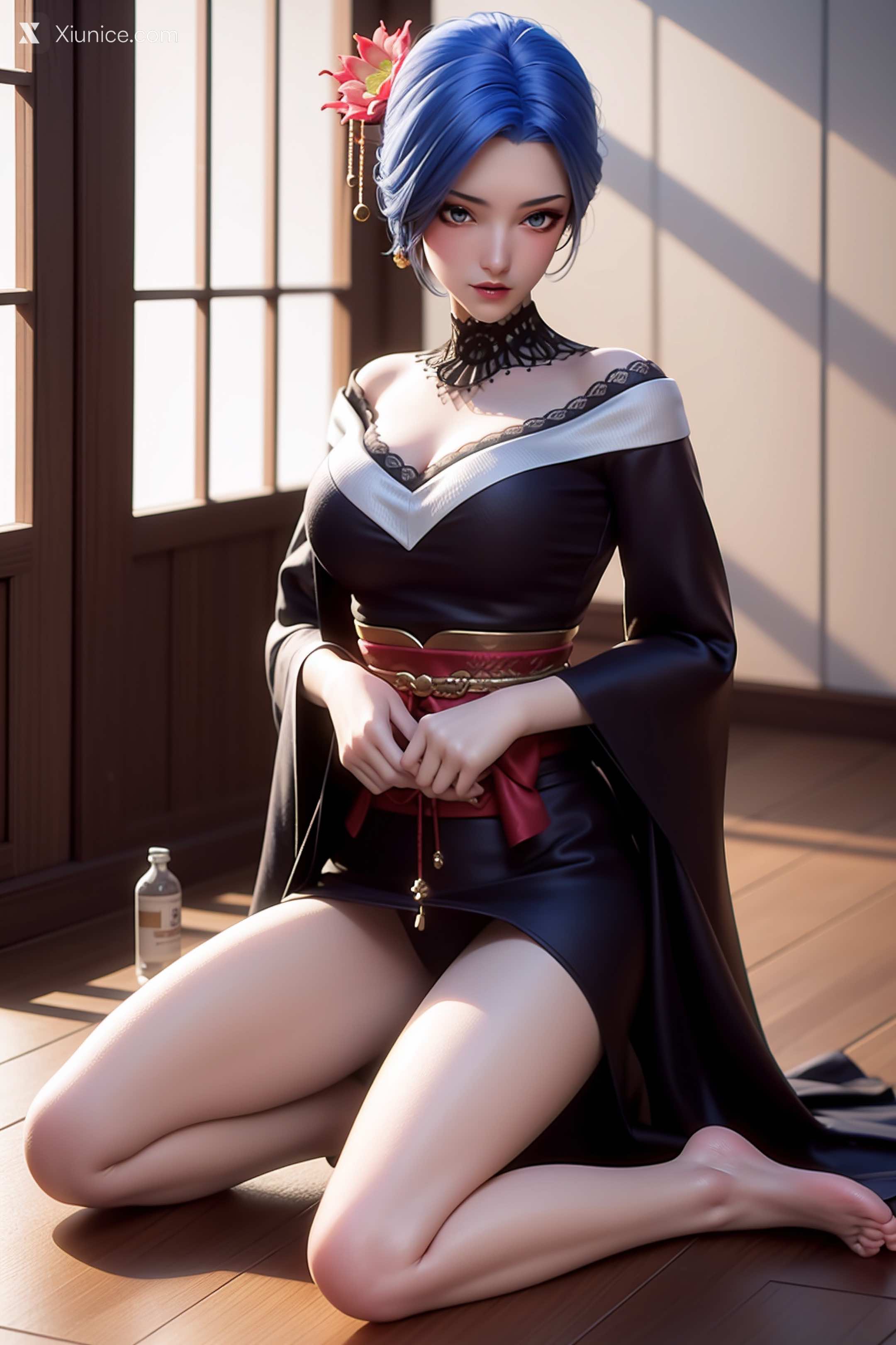 AI Girl – 镜双城 – 白璎 如意夫人 – 如意夫人 第42张