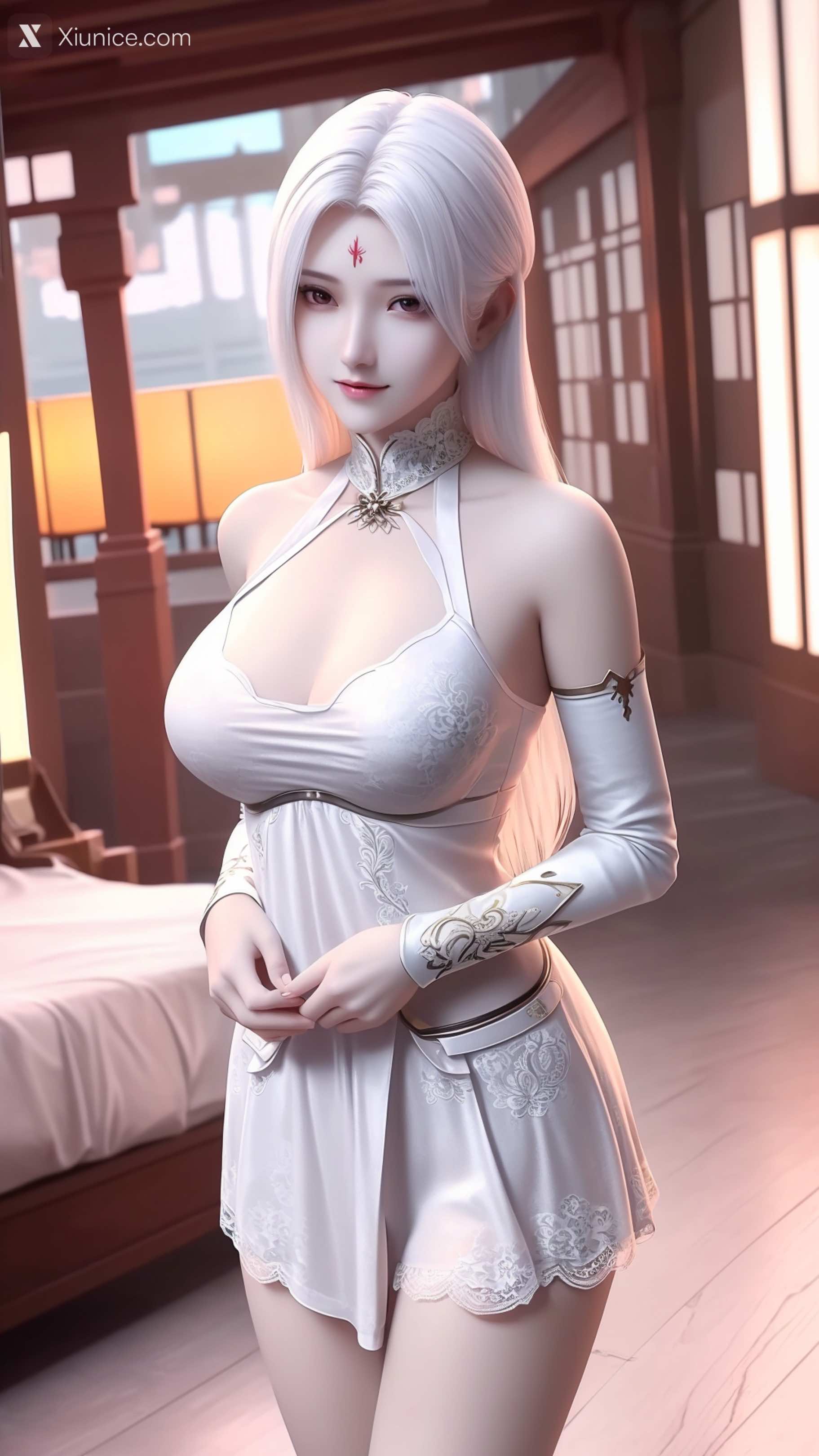 AI Girl – 斗魂卫 – 上官明月 第66张
