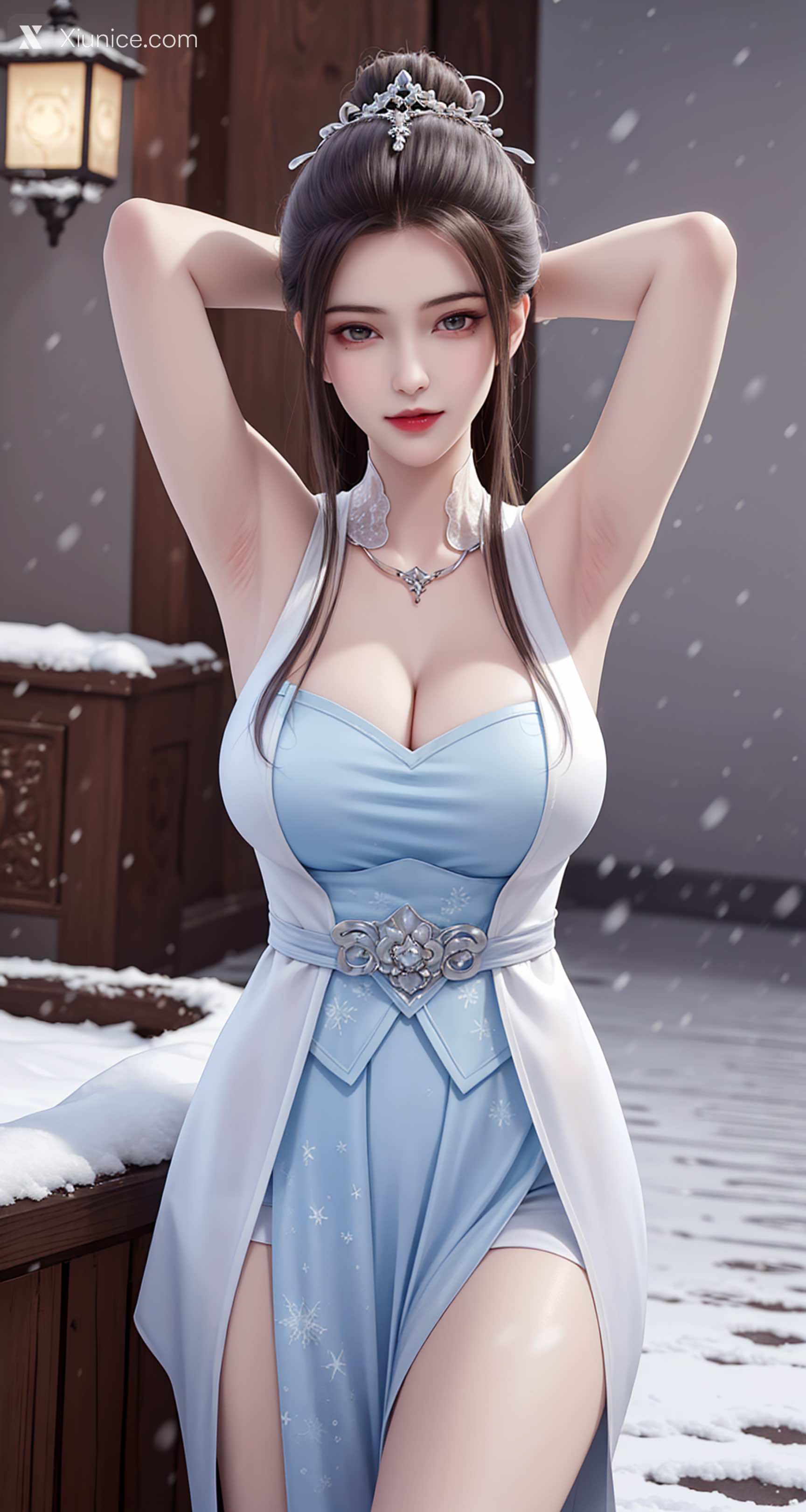 AI Girl – 仙武帝尊 – 楚灵儿 姬凝霜 – 姬凝霜2 第77张
