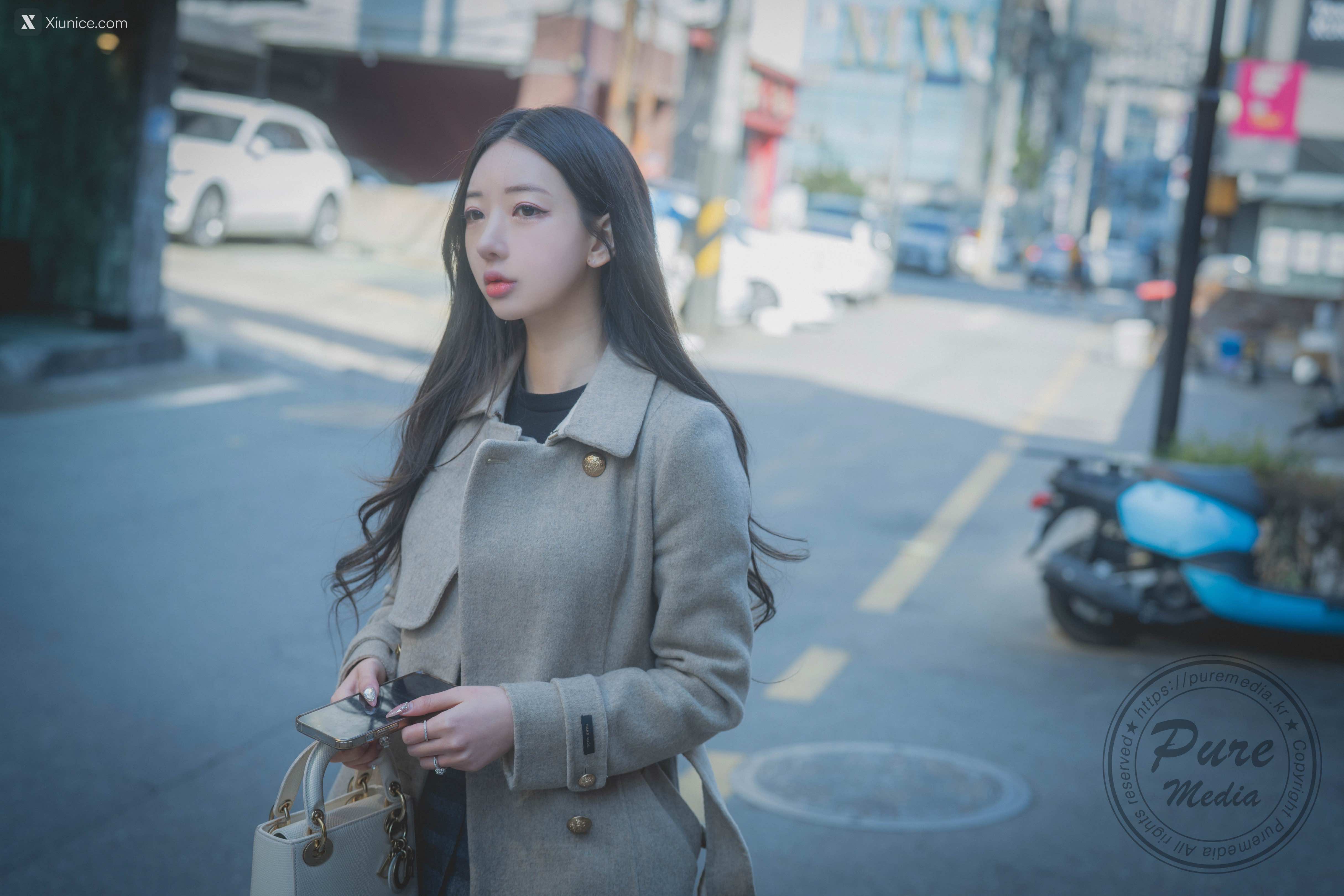 Pure Media Vol.283 Jia (지아) – Tie Me Up With a Rope 第2张