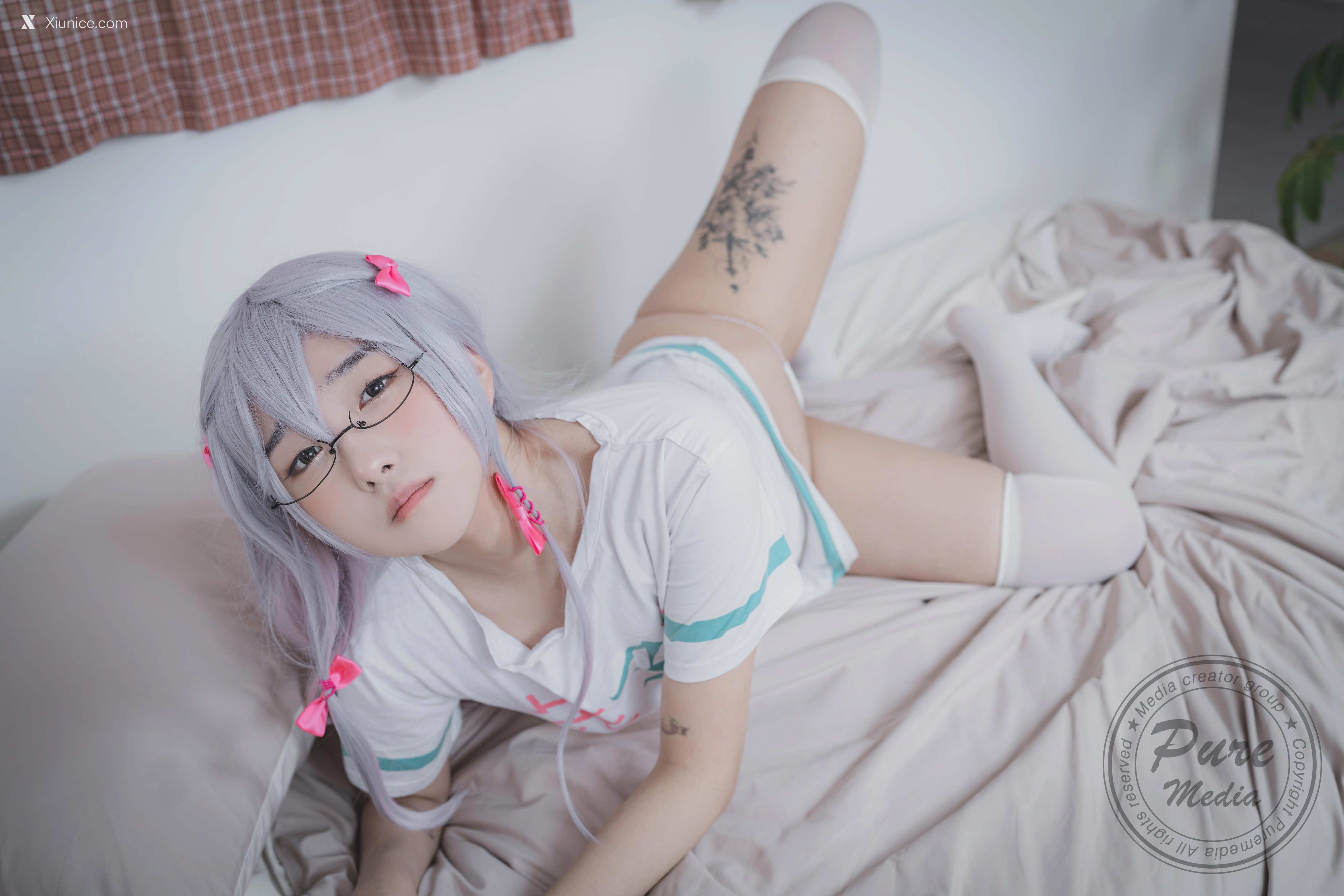 Pure Media Vol.195 Sonson (손손) 第94张