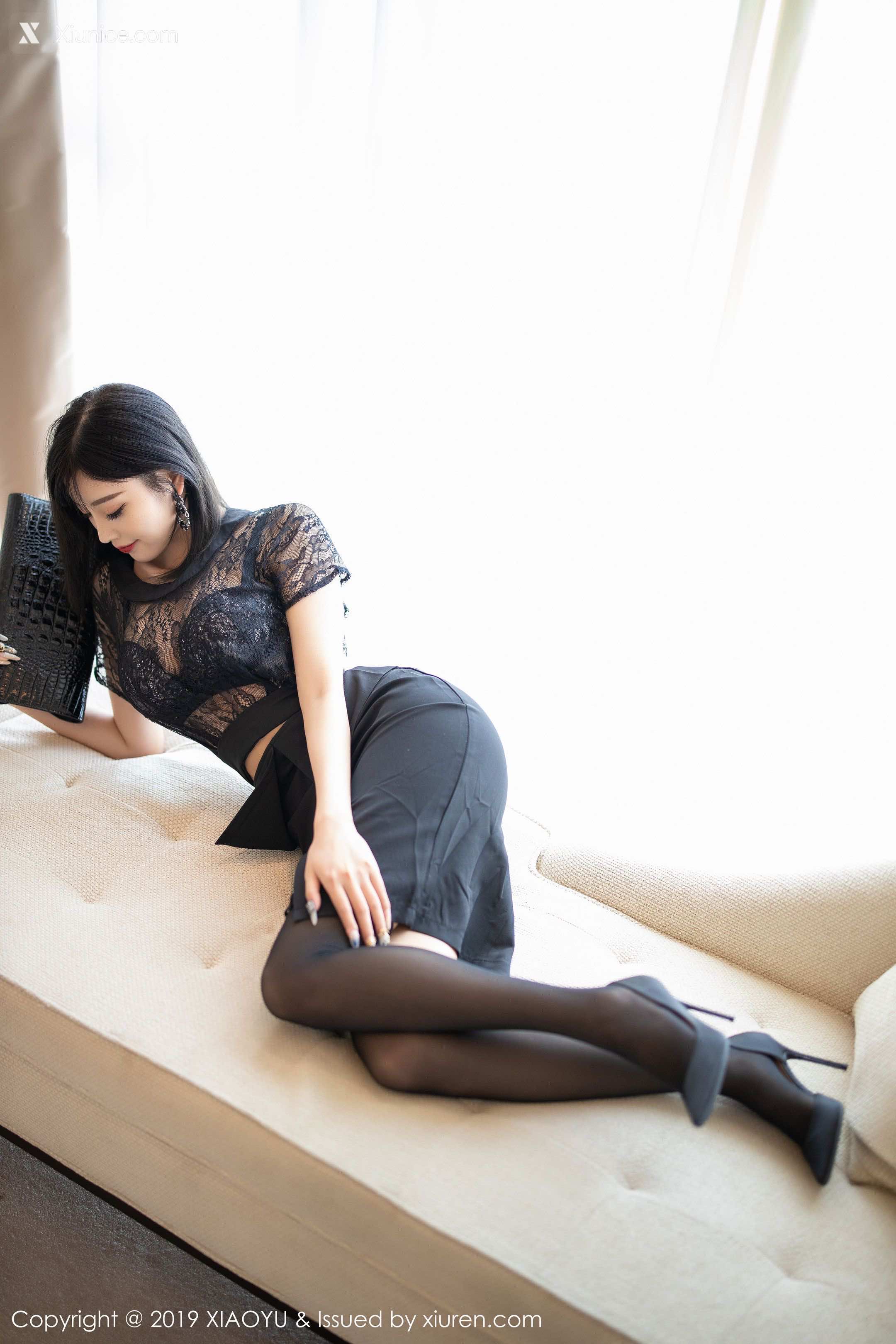XiaoYu语画界 Vol.0162 杨晨晨sugar 第26张