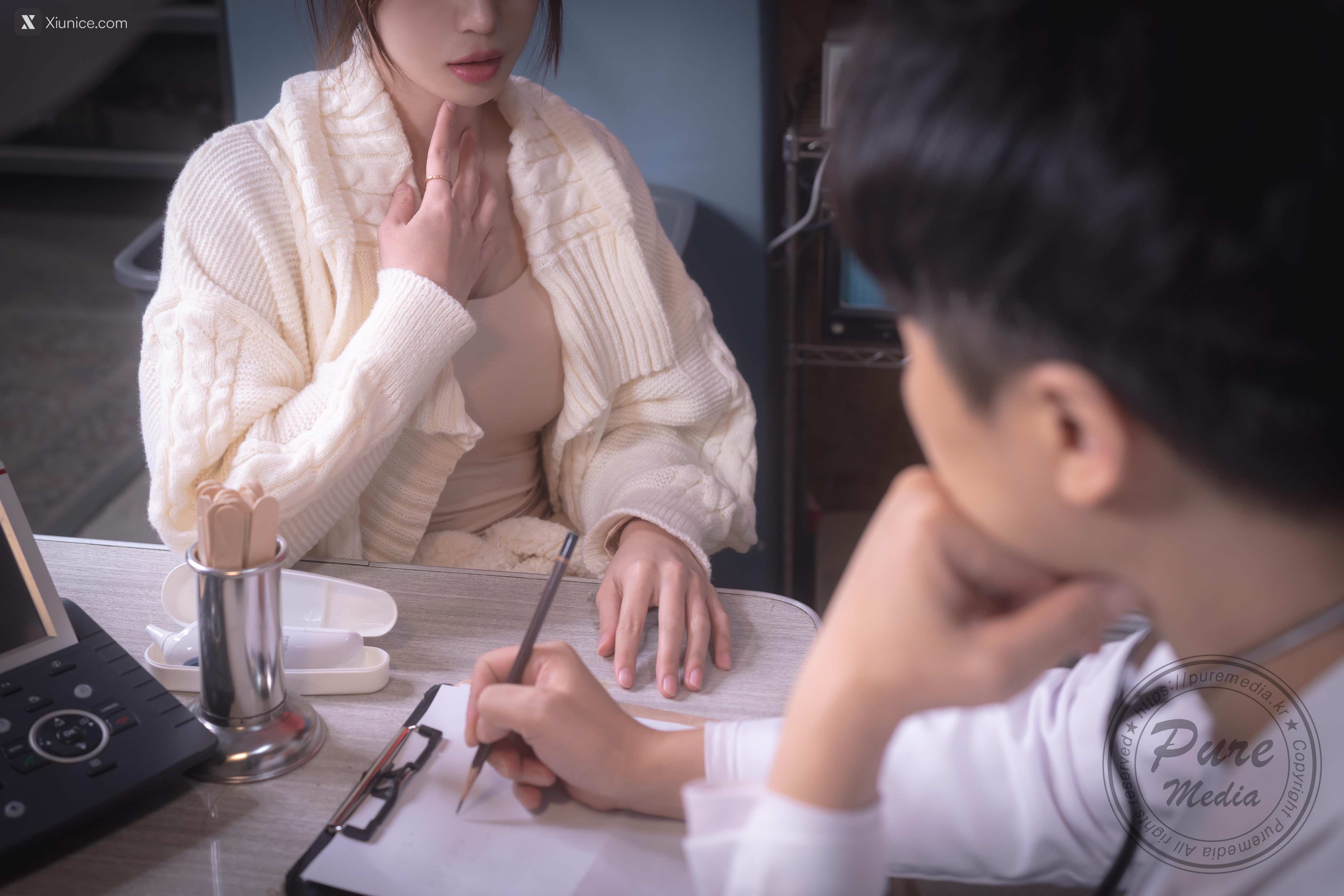 Pure Media Vol.269 Yeha (예하) – Visit Suspicious Hospital 第18张