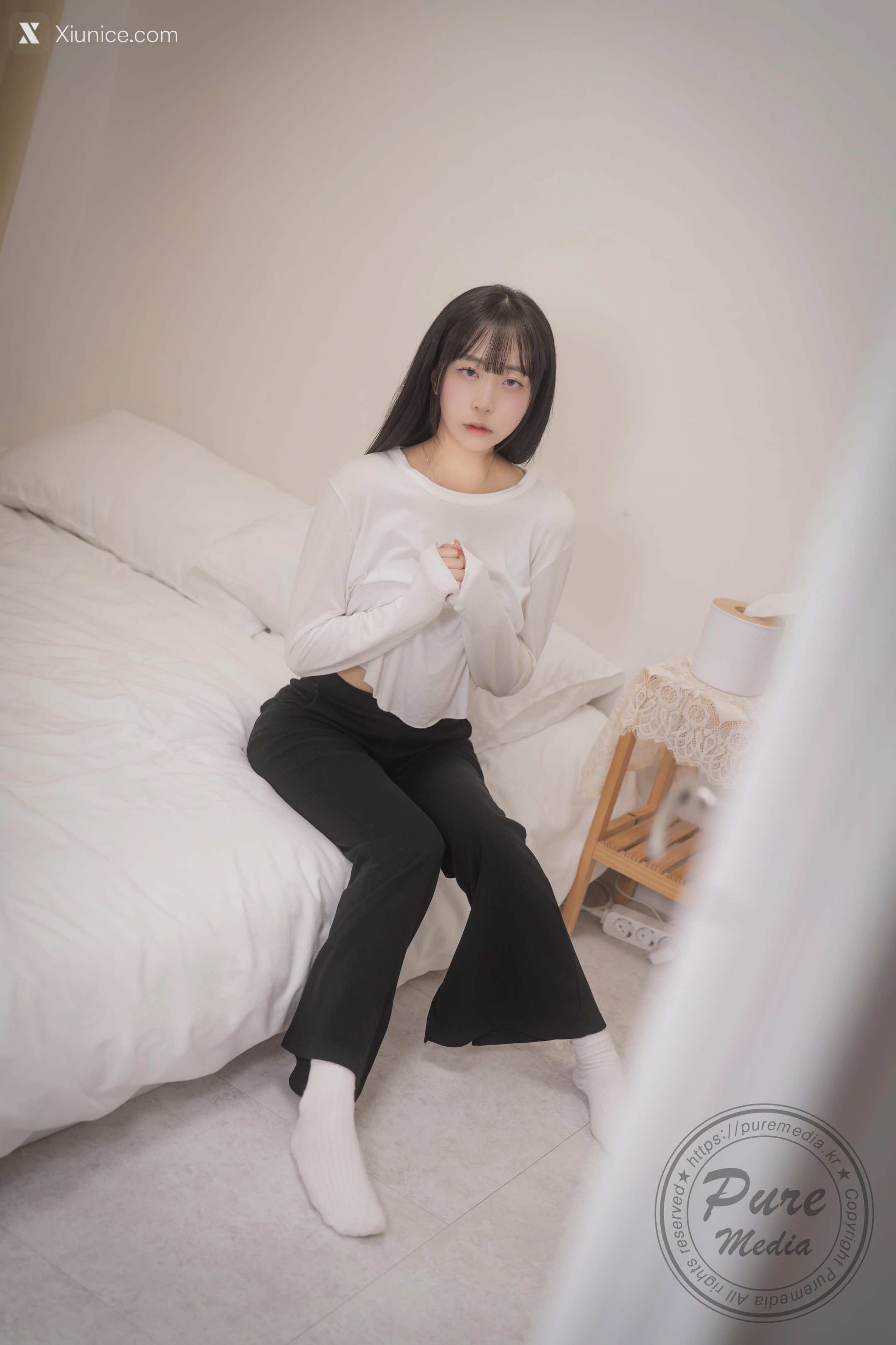 Pure Media Vol.270 – Hina (히나) & Sira (시라) – X-rated Contract 第38张