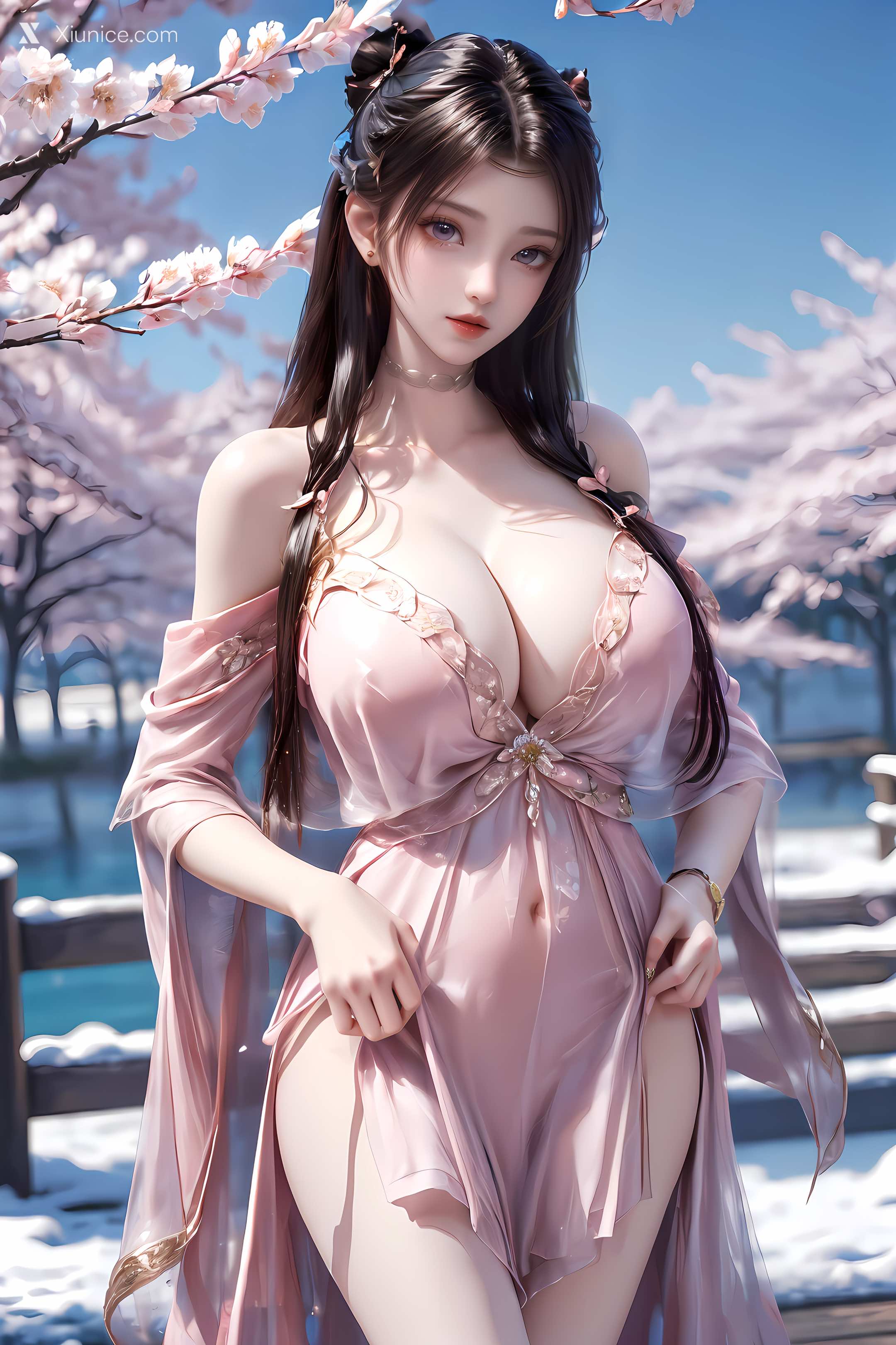 AI Girl – 诛仙-田灵儿 第8张