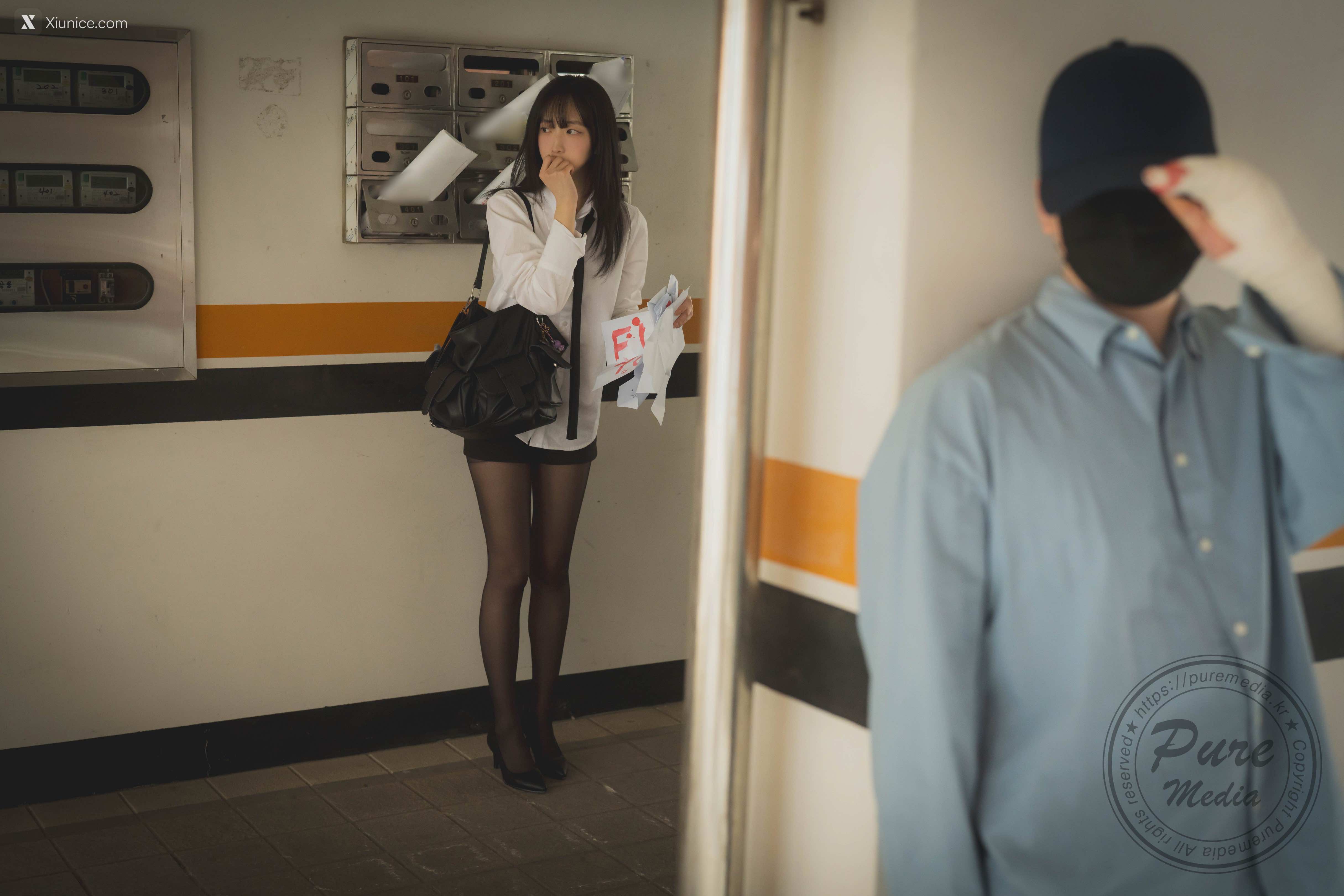 Pure Media Vol.285 Hina (히나) – Psycho Stalker’s Room 第15张
