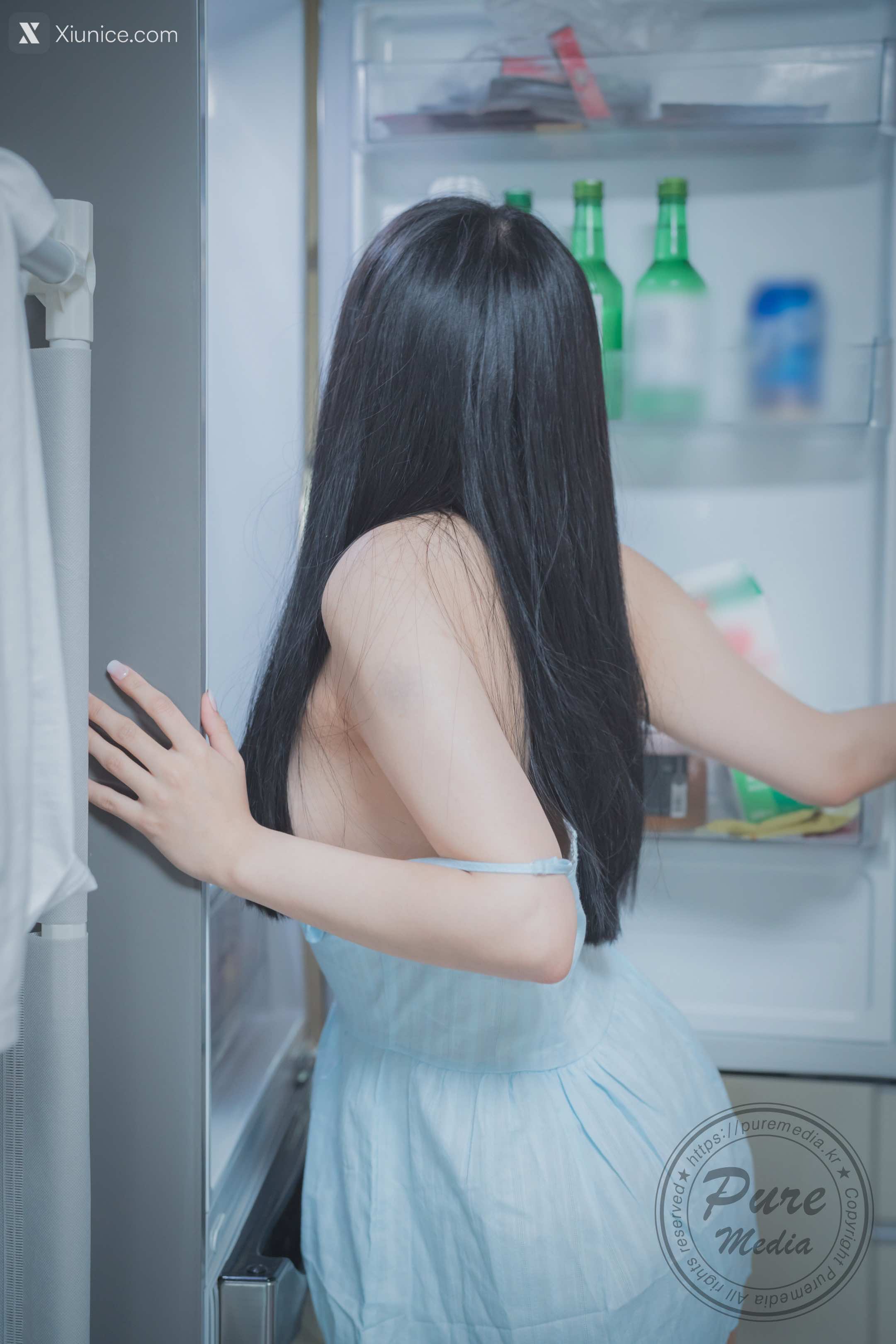 Pure Media Vol.256 Mina (민아) – The Pet Girl 第73张