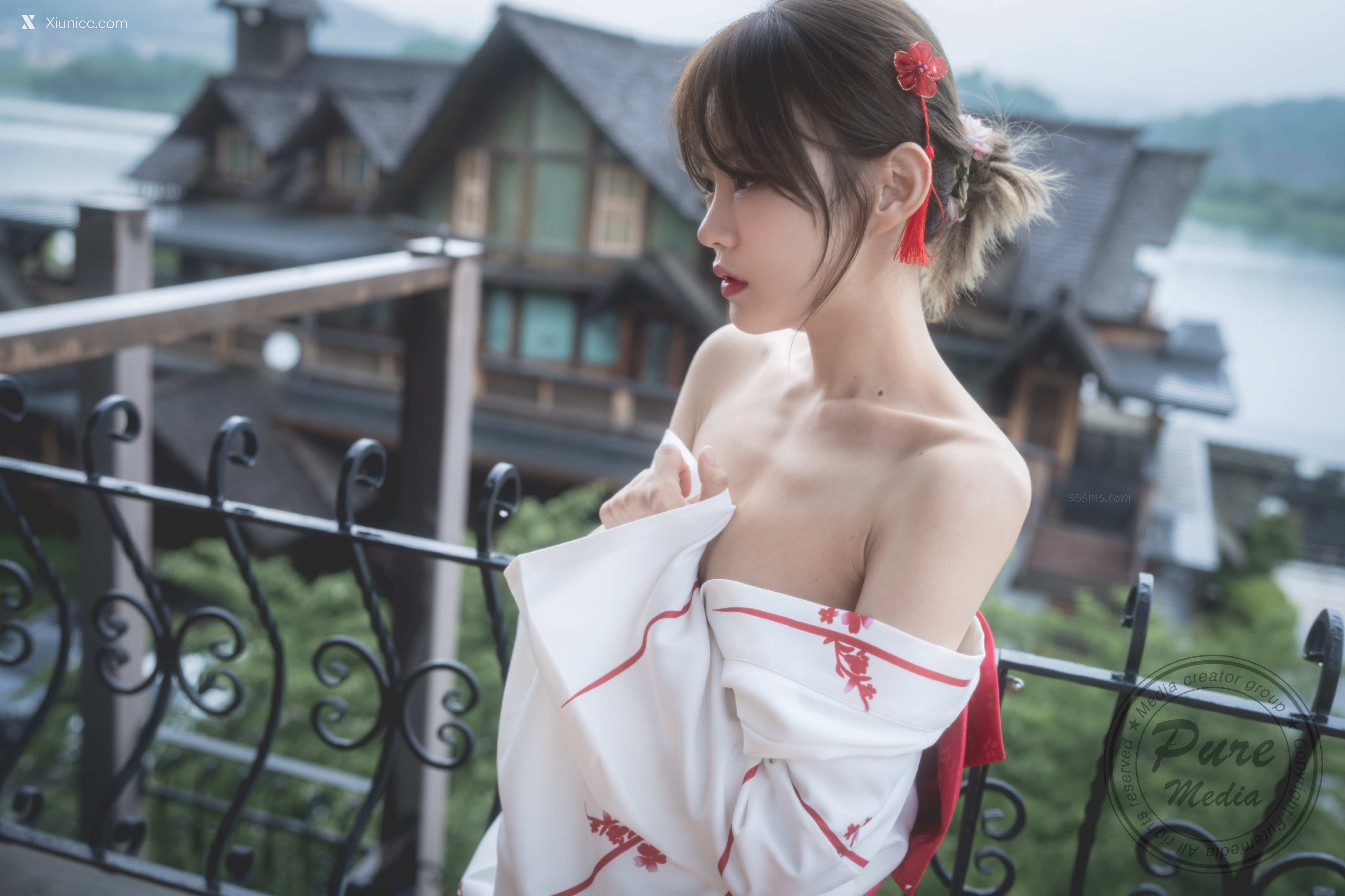 Pure Media Vol.185 Romi (로미) 第8张