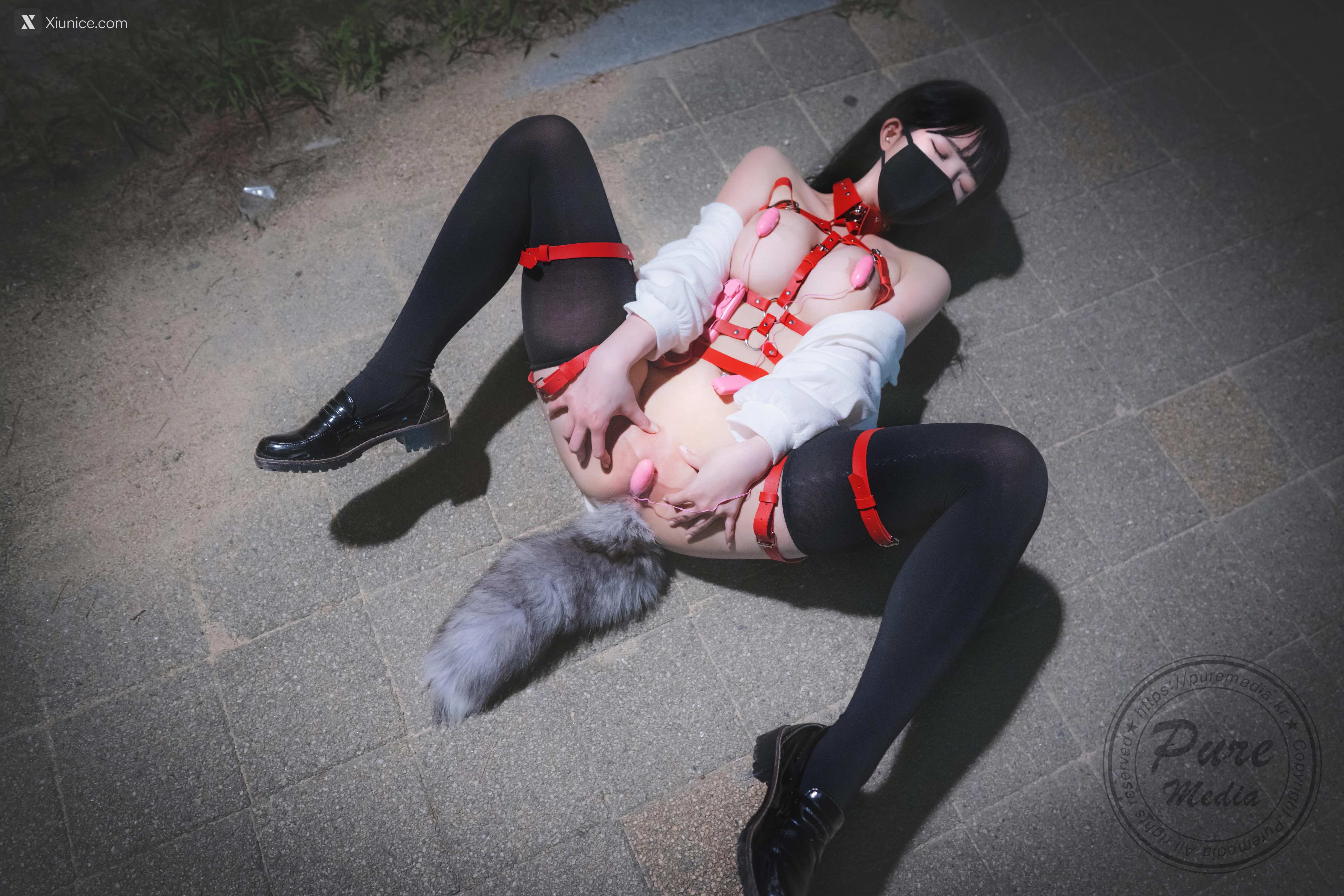 Pure Media Vol.205 Aram (아람) – The Day of Slave + Bonus 第84张