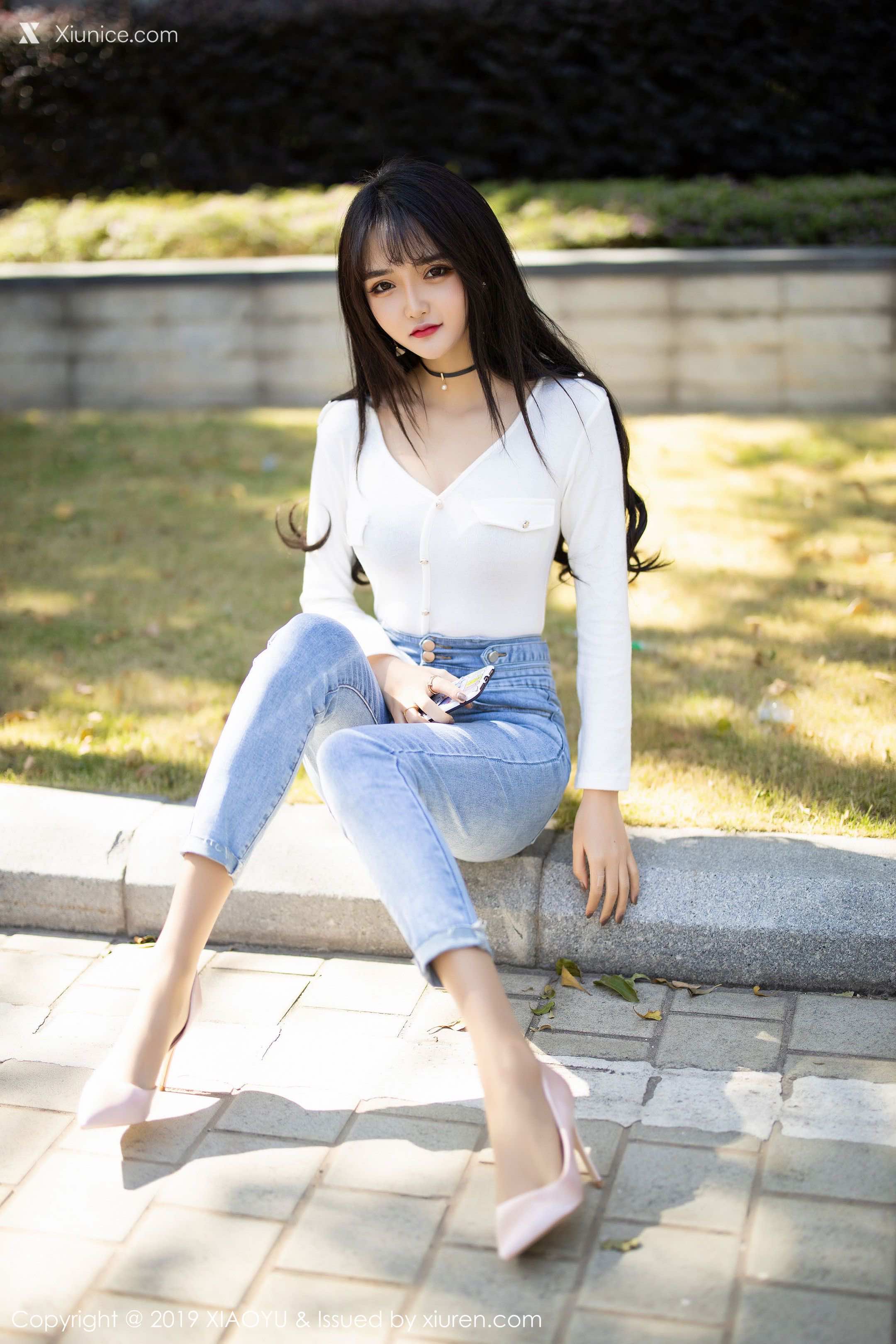 XiaoYu语画界 Vol.0212 Miko酱吖 第5张