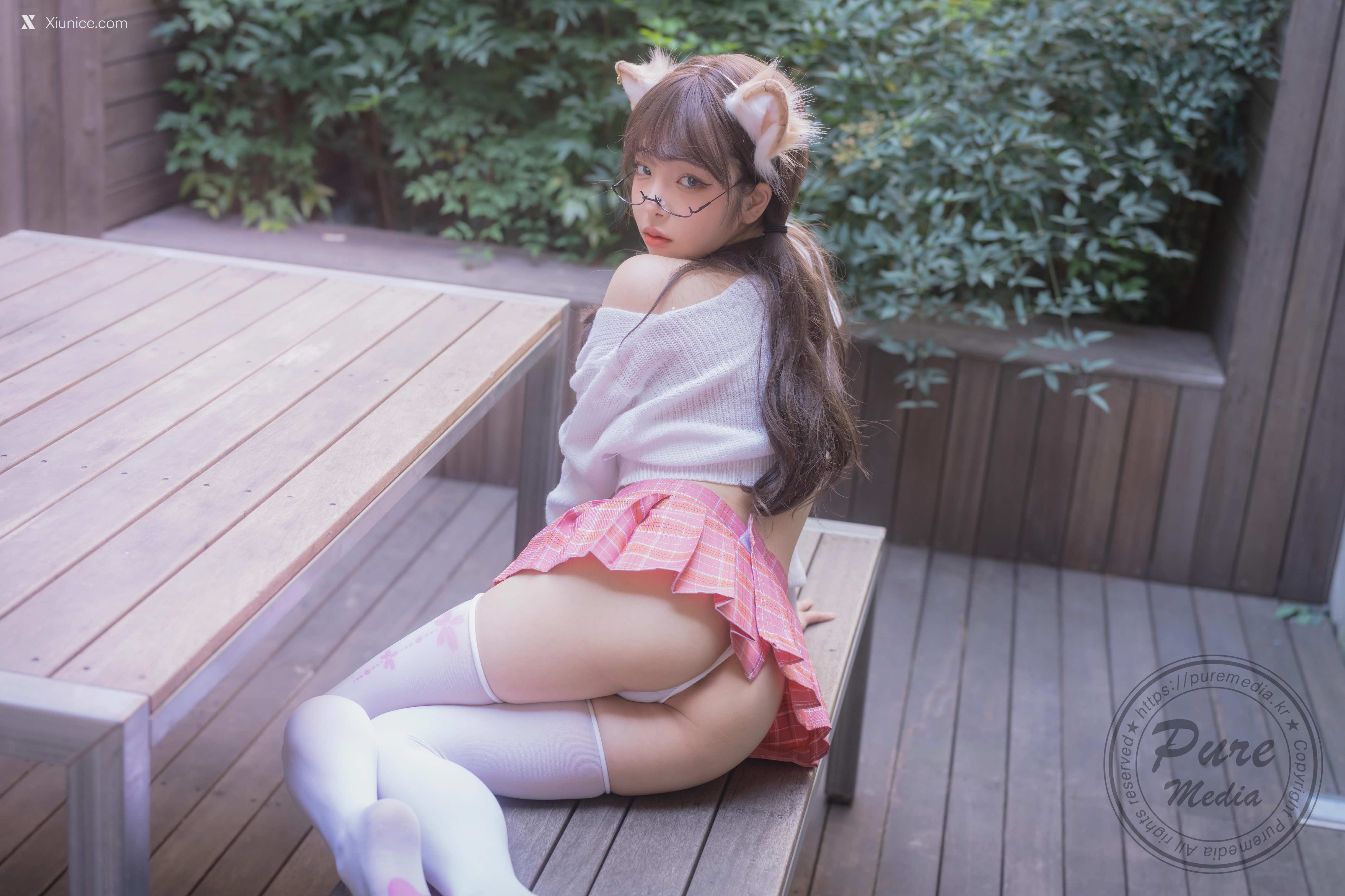 Pure Media Vol.257 Jelly (젤리) – Pretty Kinky Girl 第12张